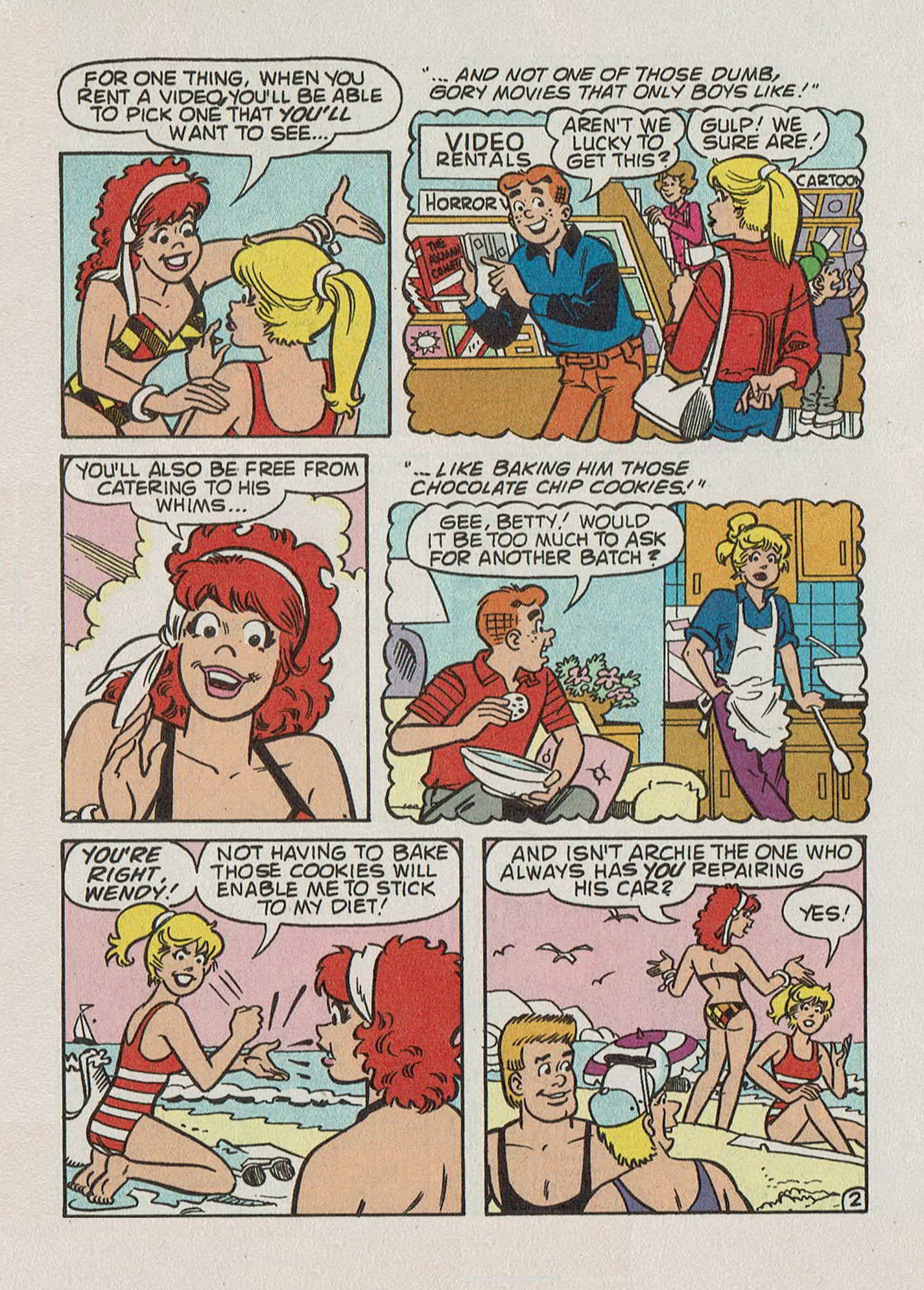 Read online Archie's Pals 'n' Gals Double Digest Magazine comic -  Issue #96 - 13