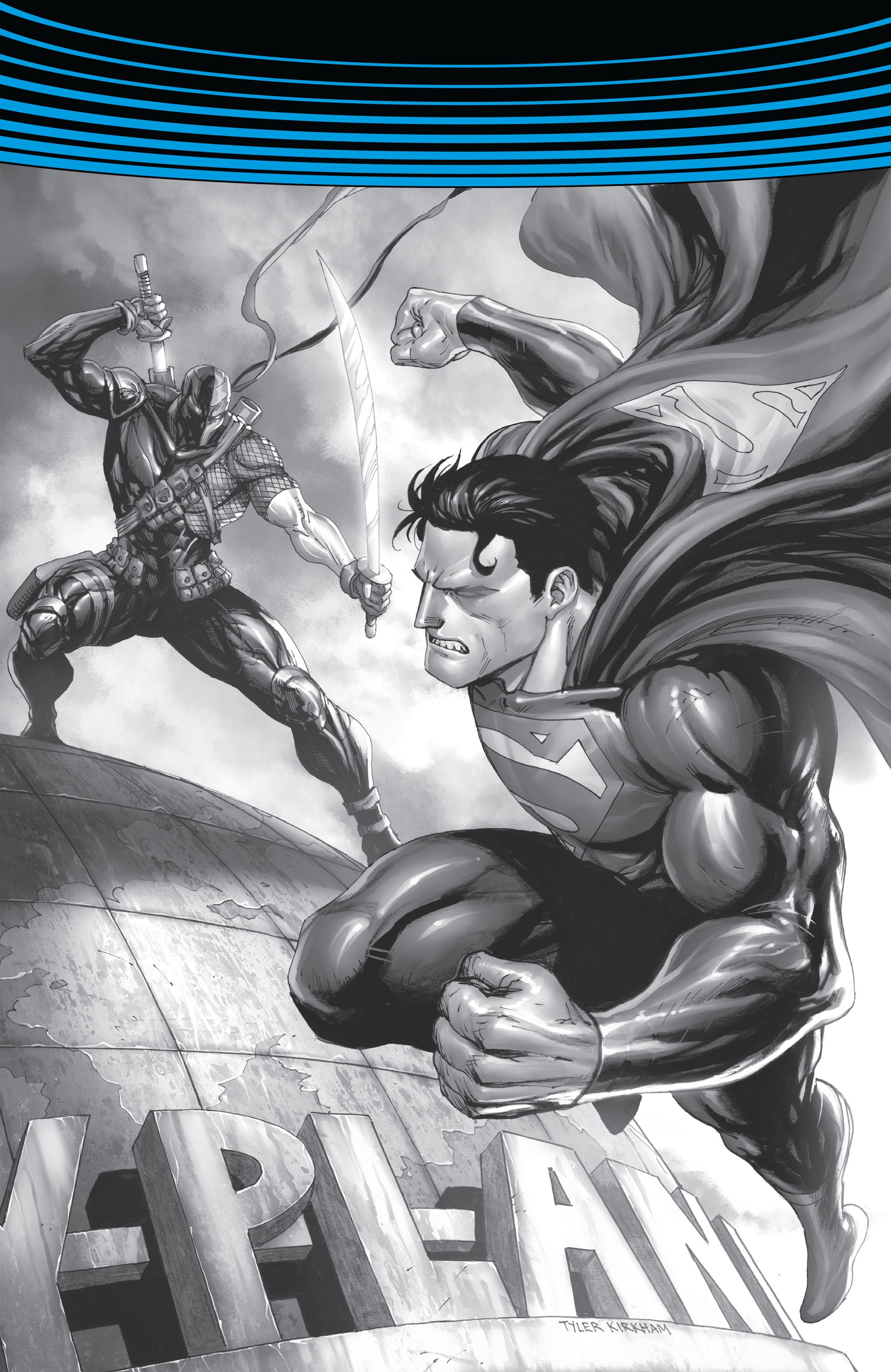Read online Superman: Rebirth Deluxe Edition comic -  Issue # TPB 3 (Part 2) - 11