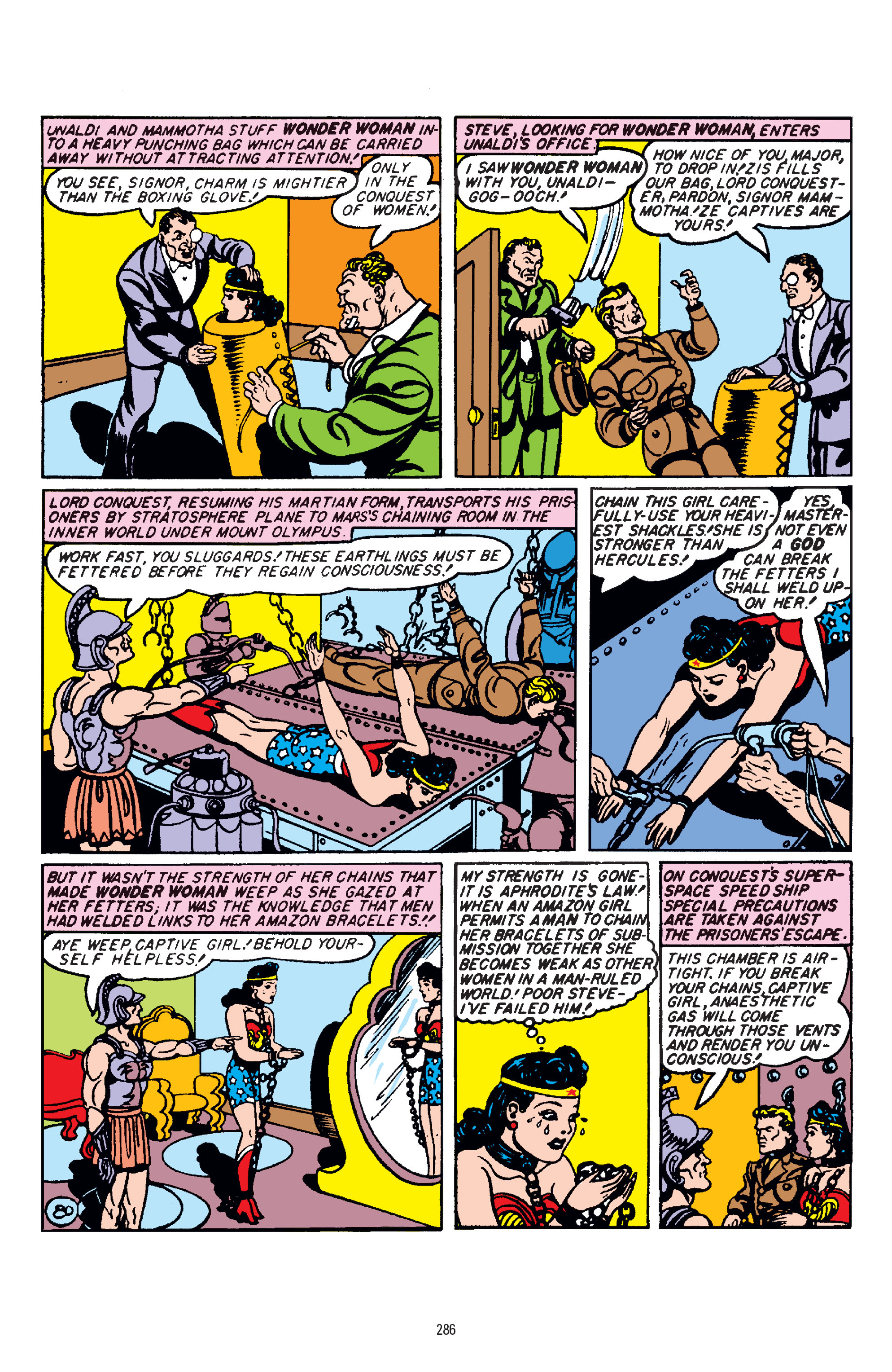Read online Wonder Woman: The Golden Age comic -  Issue # TPB 1 (Part 3) - 87