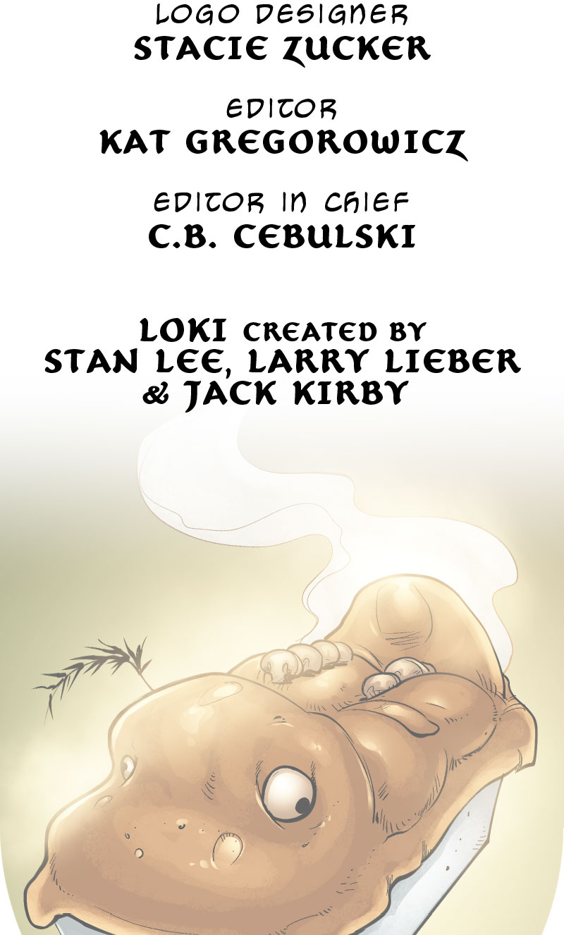 Read online Alligator Loki: Infinity Comic comic -  Issue #18 - 32
