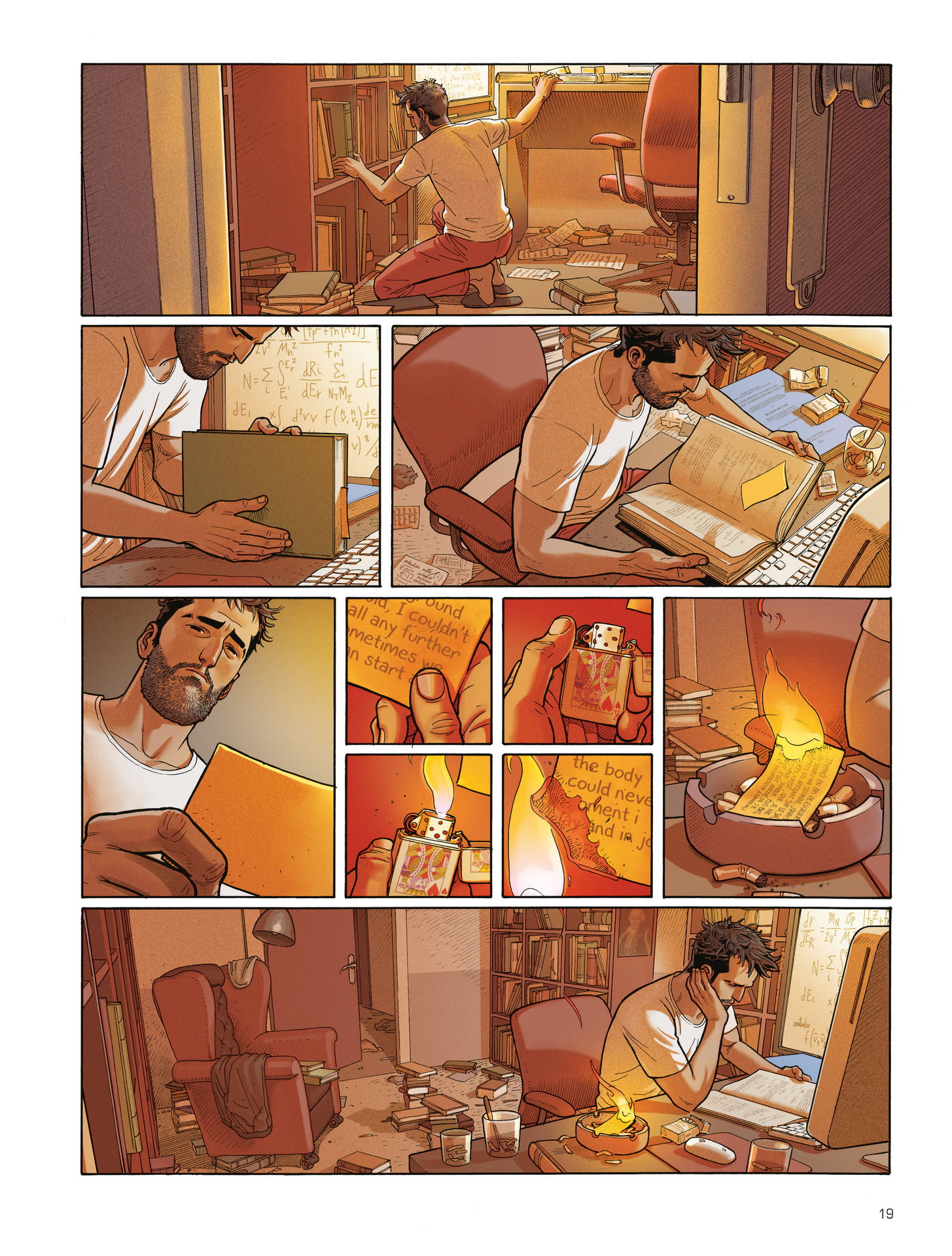 Read online Ken Games comic -  Issue #3 - 19