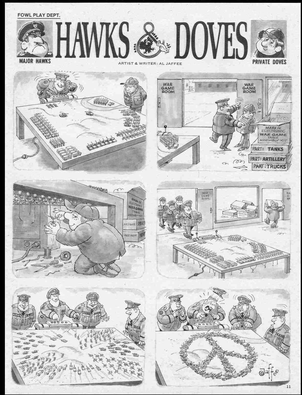 Read online MAD comic -  Issue #146 - 13