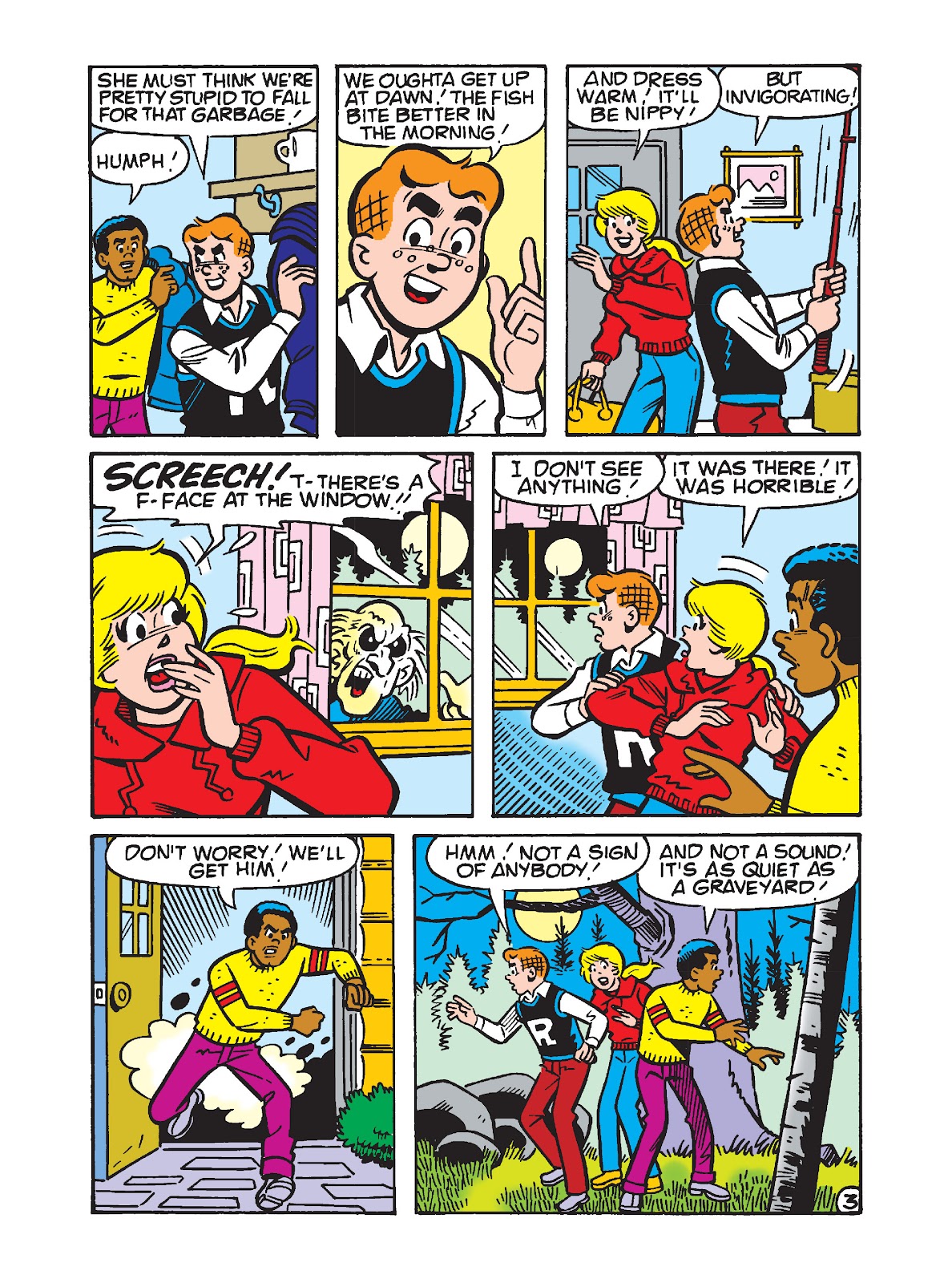 World of Archie Double Digest issue 32 - Page 20