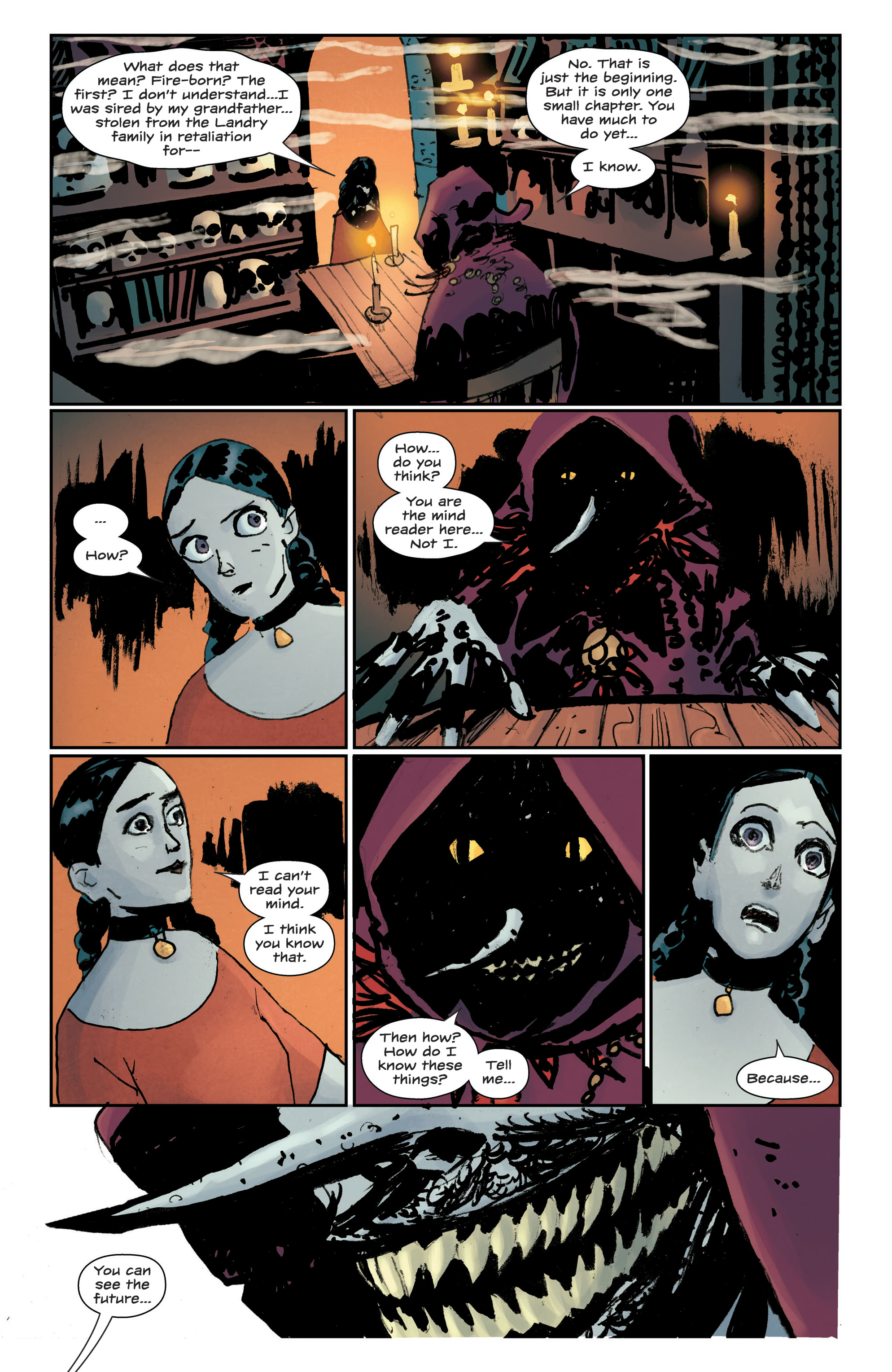 Read online Redneck comic -  Issue #29 - 6