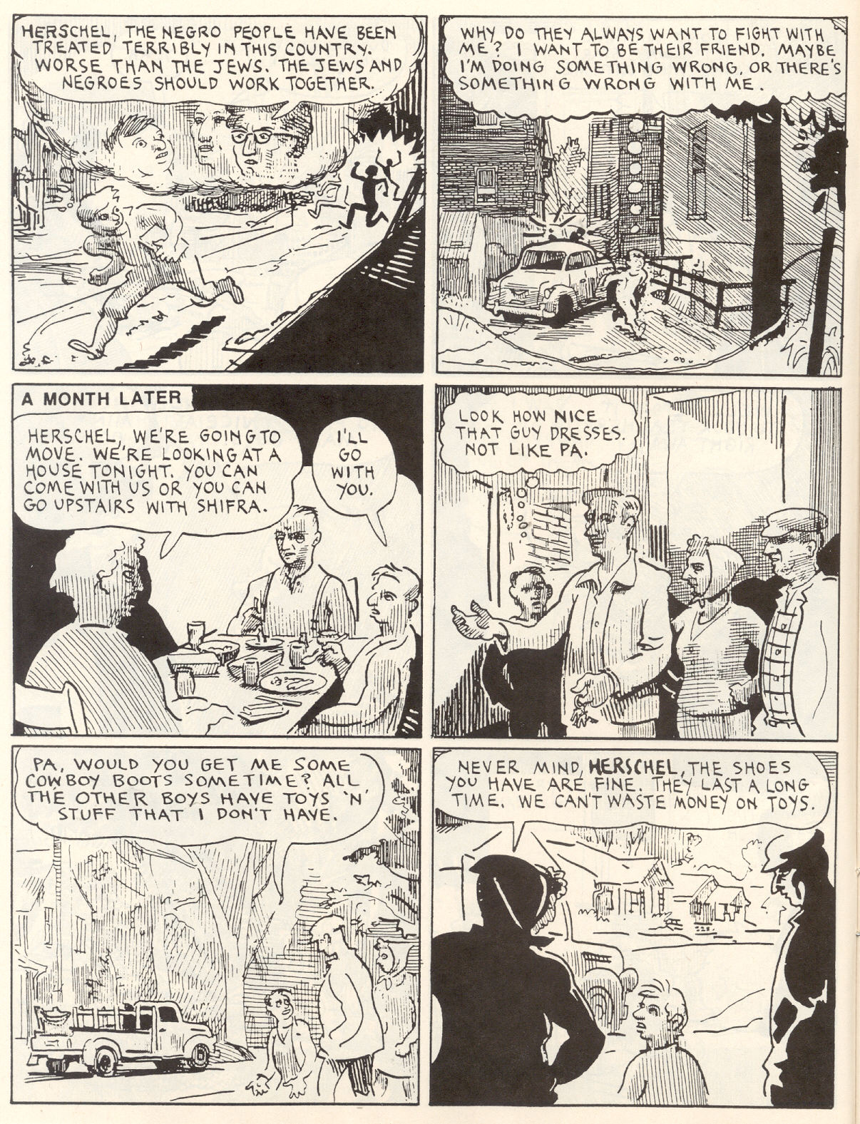 Read online American Splendor (1976) comic -  Issue #17 - 11