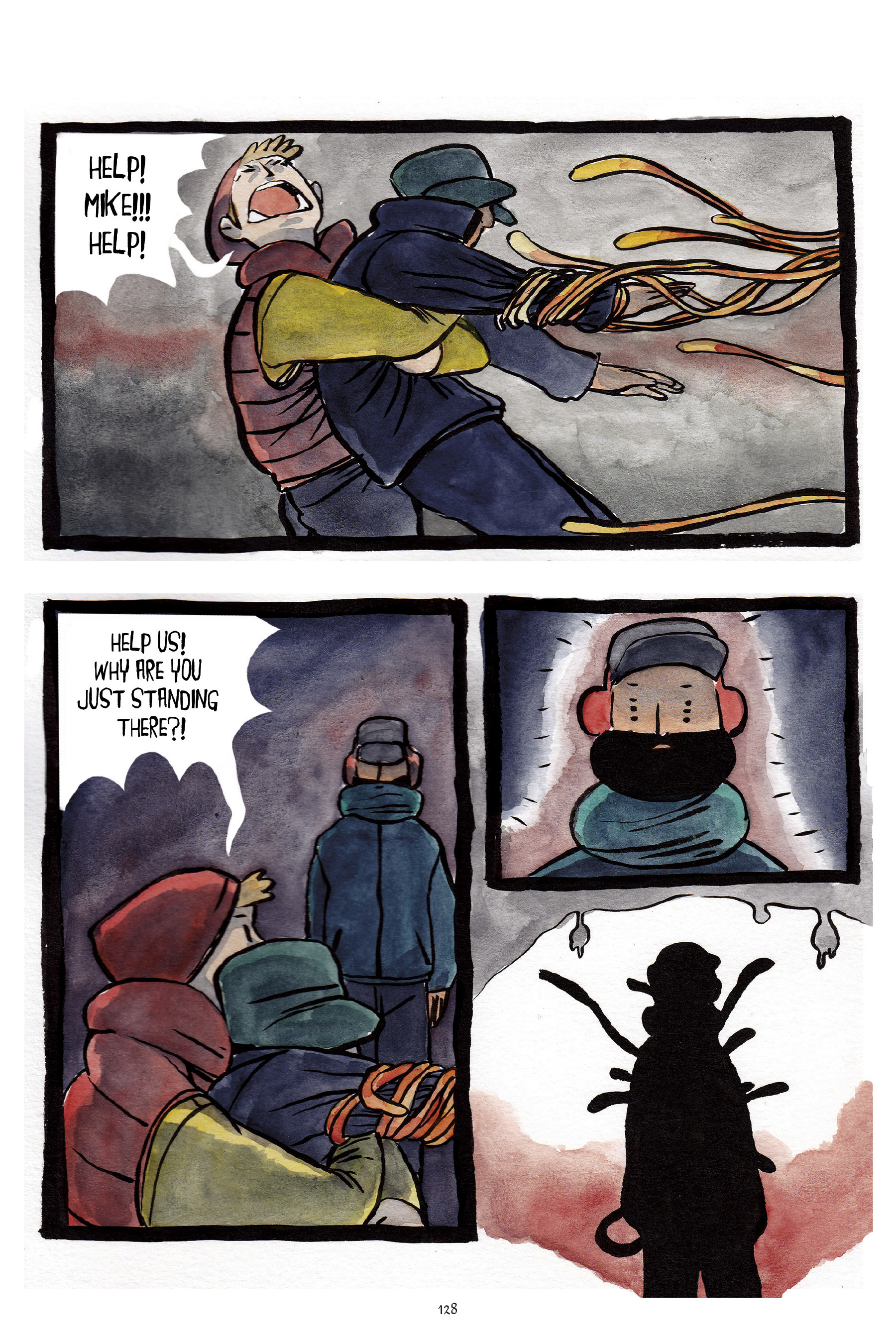 Read online Bones of the Coast comic -  Issue # TPB (Part 2) - 30