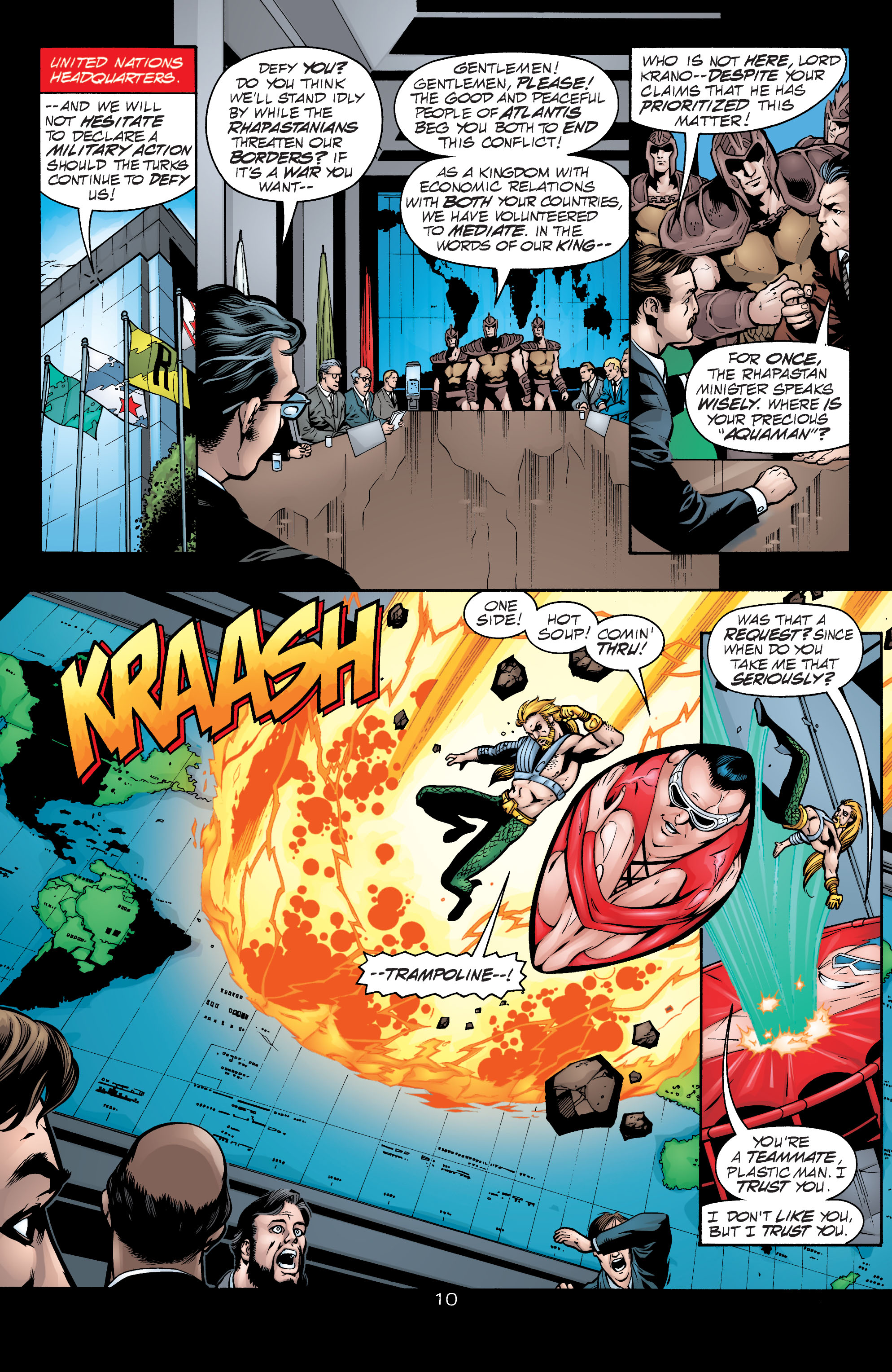 Read online JLA (1997) comic -  Issue #43 - 11