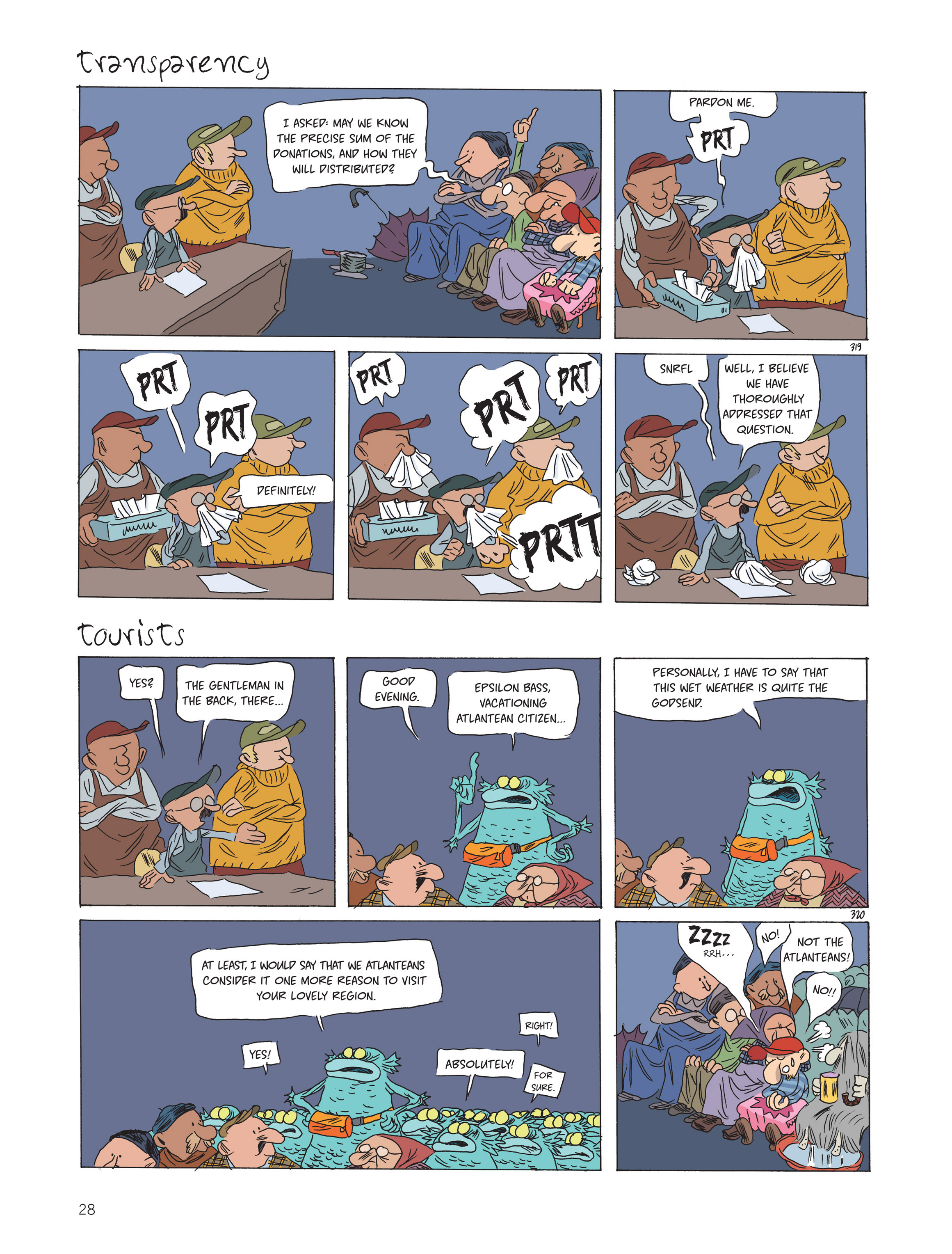 Read online Back to Basics comic -  Issue #4 - 30