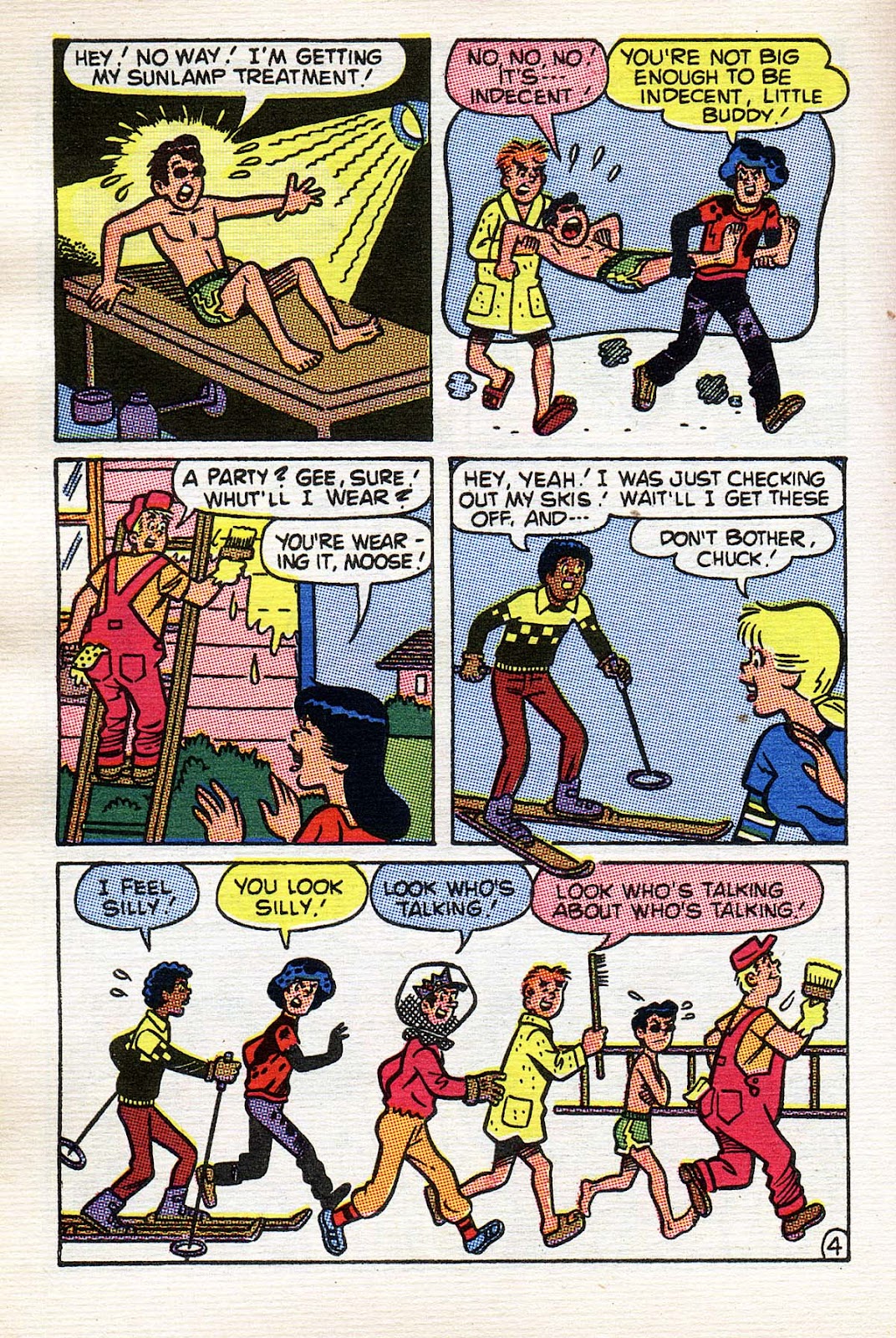 Betty and Veronica Double Digest issue 27 - Page 81