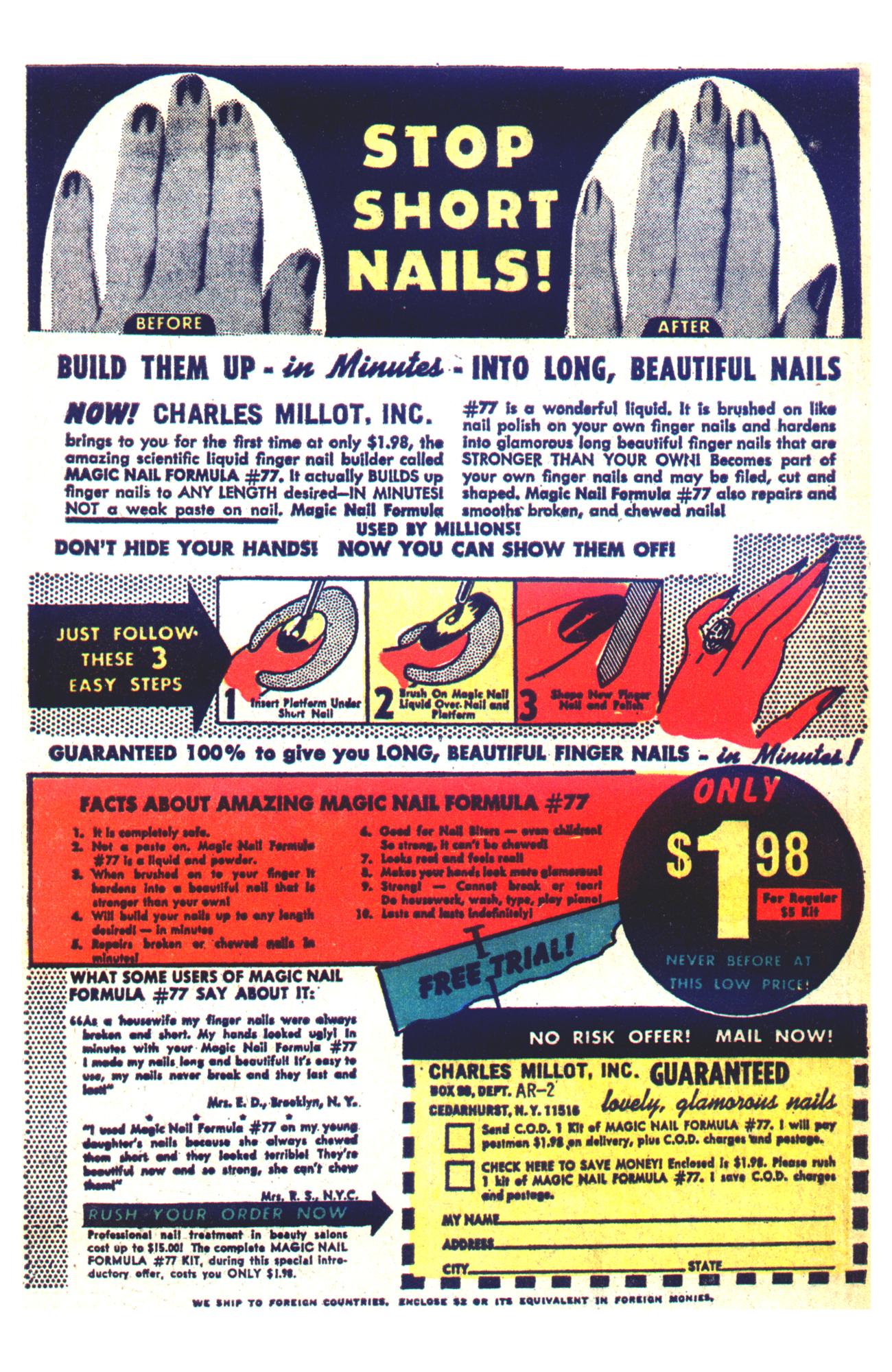 Read online Archie Giant Series Magazine comic -  Issue #214 - 50