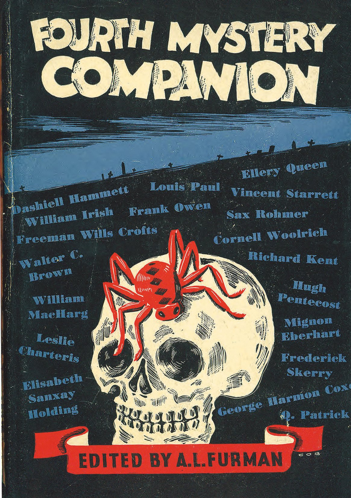 Read online Popular Skullture: The Skull Motif in Pulps, Paperbacks, and Comics comic -  Issue # TPB (Part 1) - 27