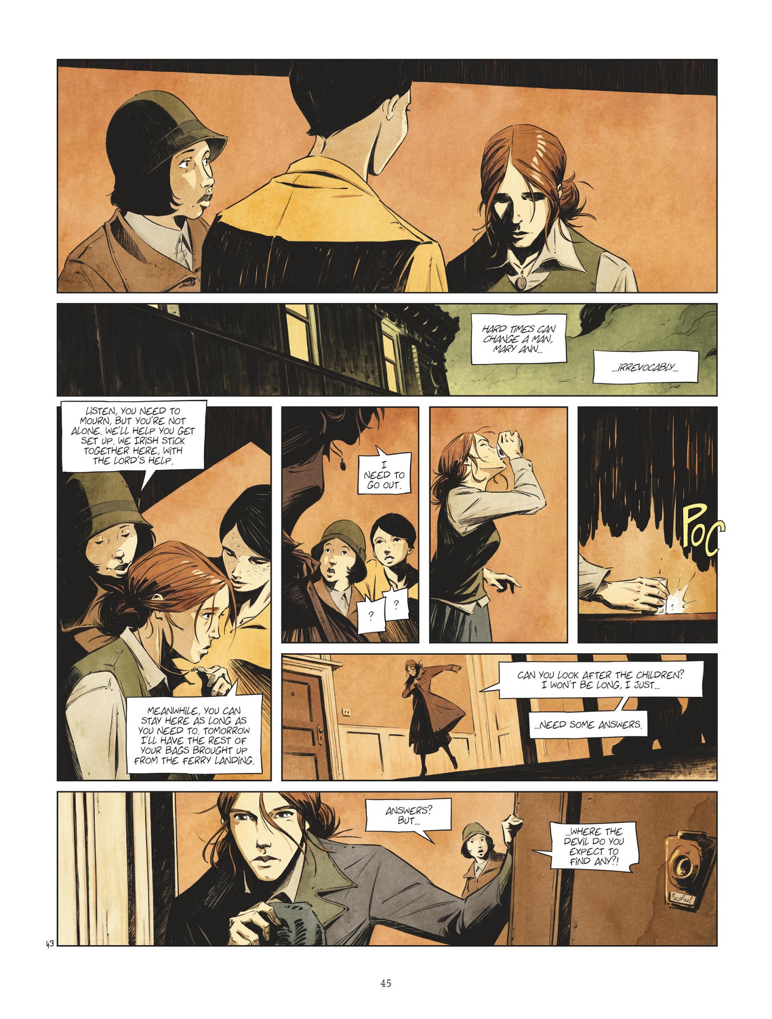 Read online Giant comic -  Issue #2 - 45