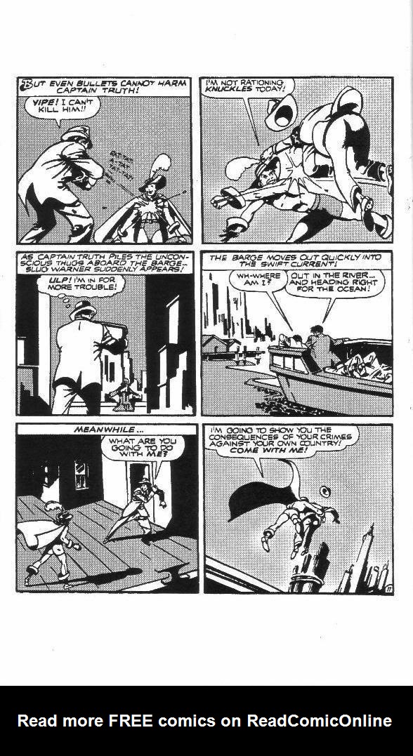 Read online Men of Mystery Comics comic -  Issue #47 - 46