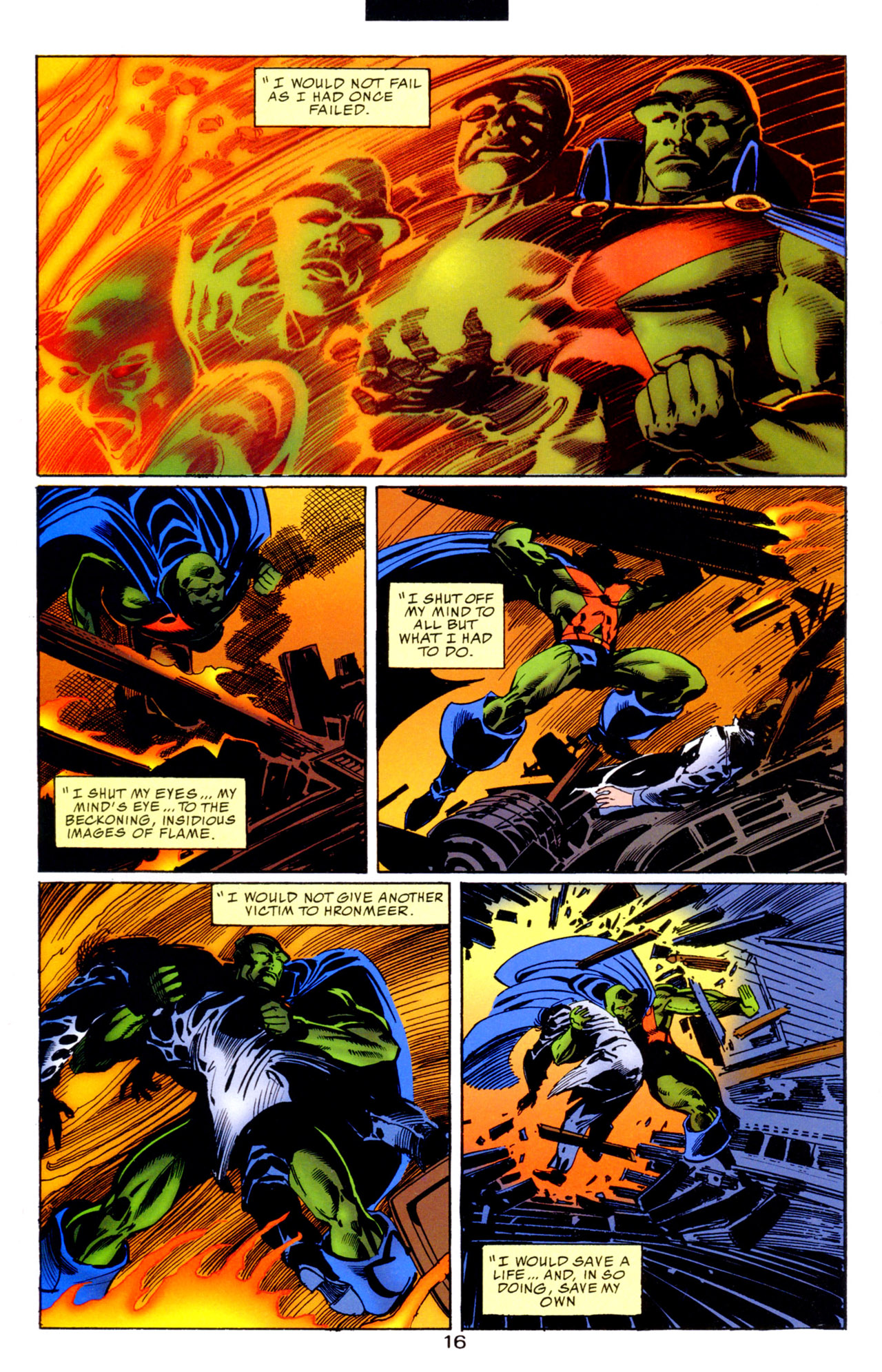 Martian Manhunter (1998) Issue #0 #3 - English 23