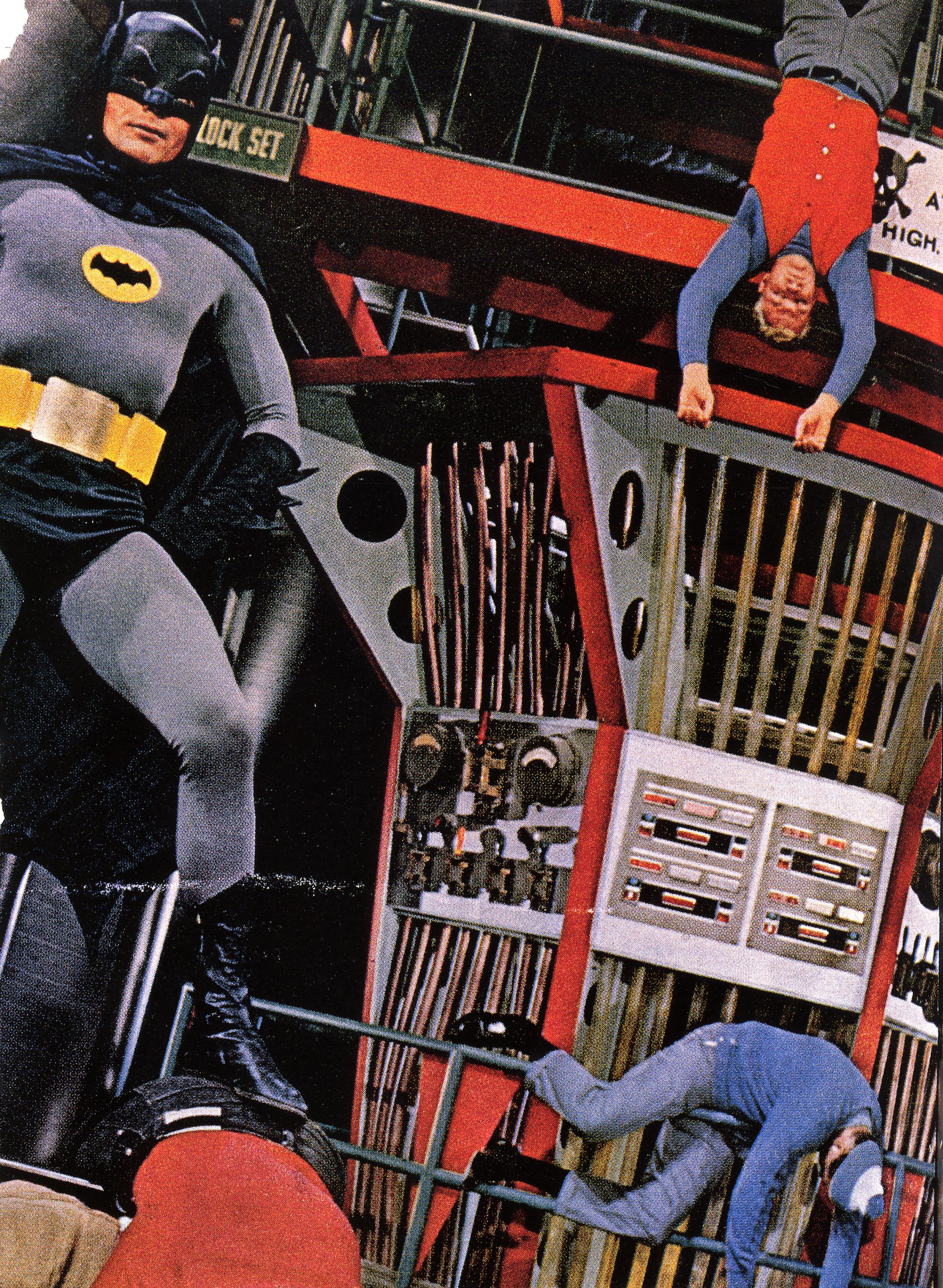 Read online Batman Collected comic -  Issue # TPB (Part 1) - 90