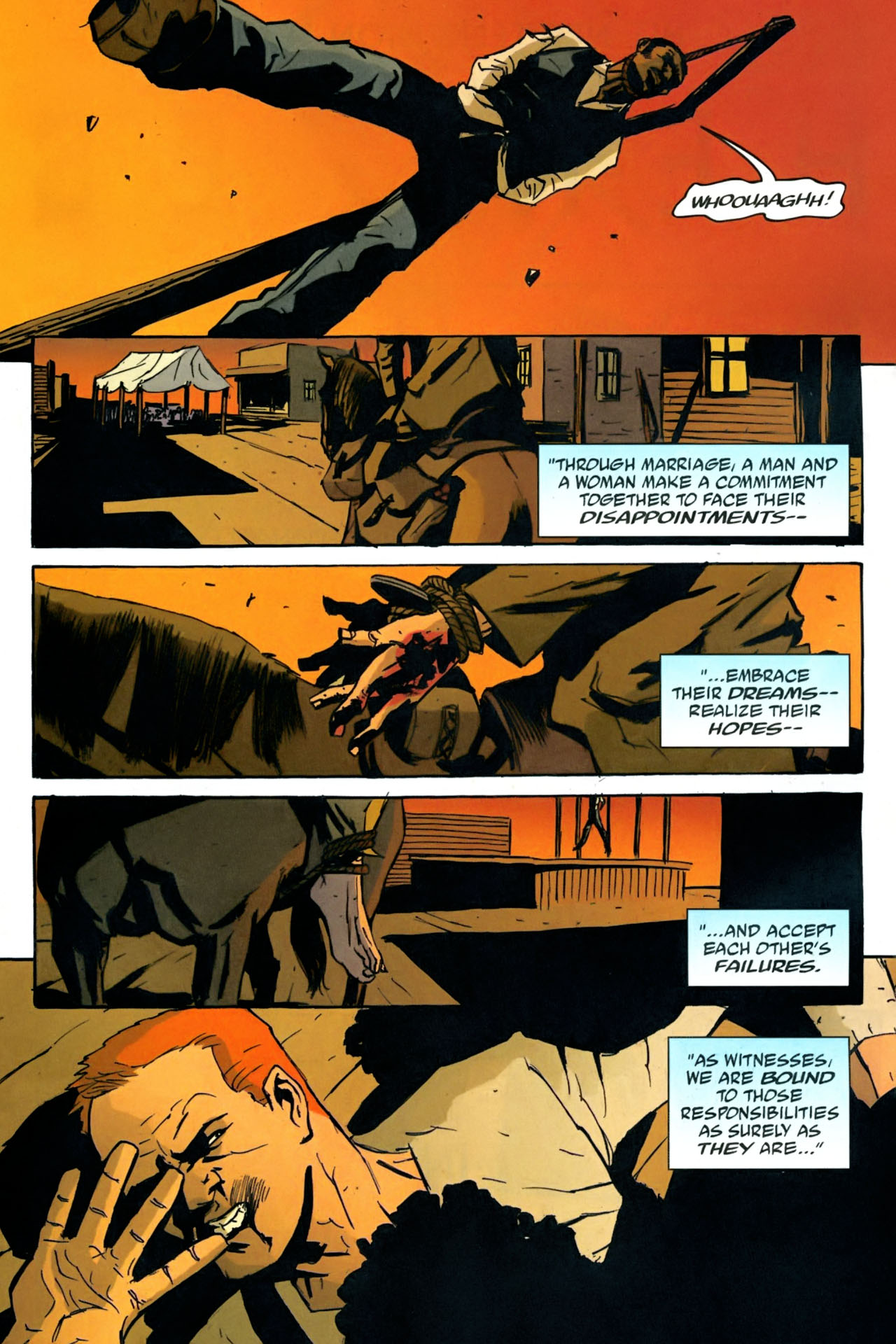 Read online Loveless comic -  Issue #21 - 7
