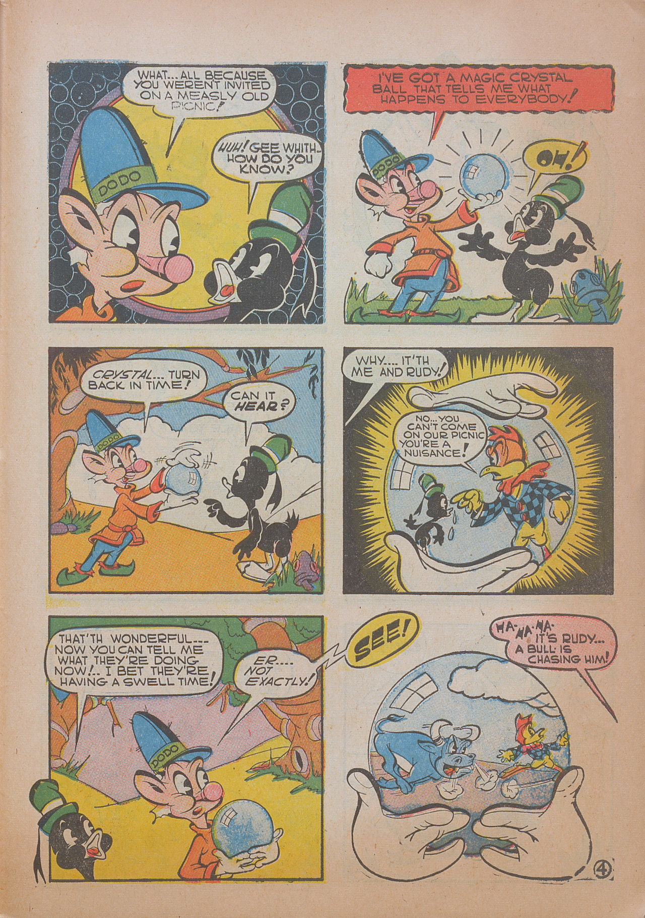 Read online Terry-Toons Comics comic -  Issue #11 - 53