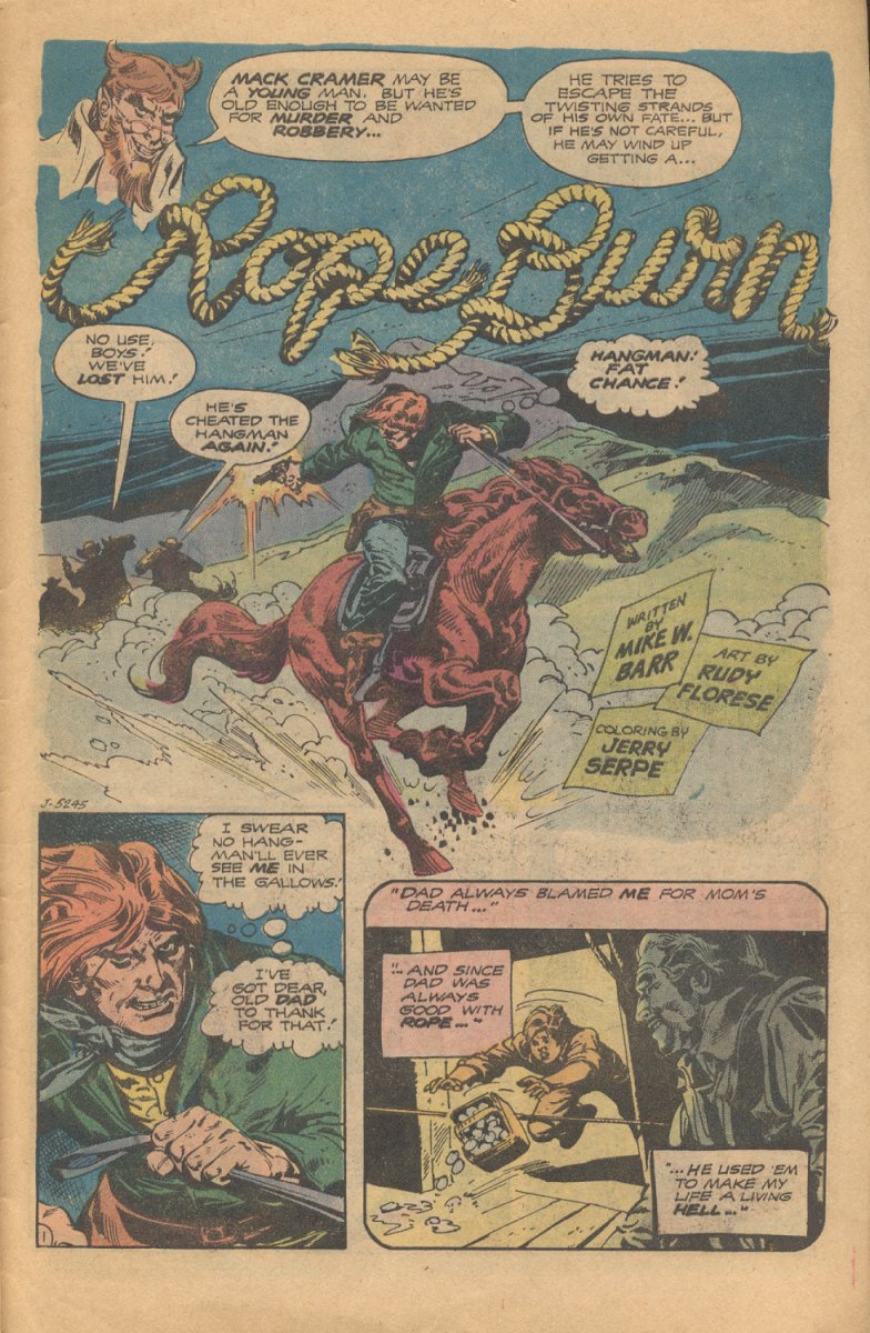 Read online House of Mystery (1951) comic -  Issue #269 - 16