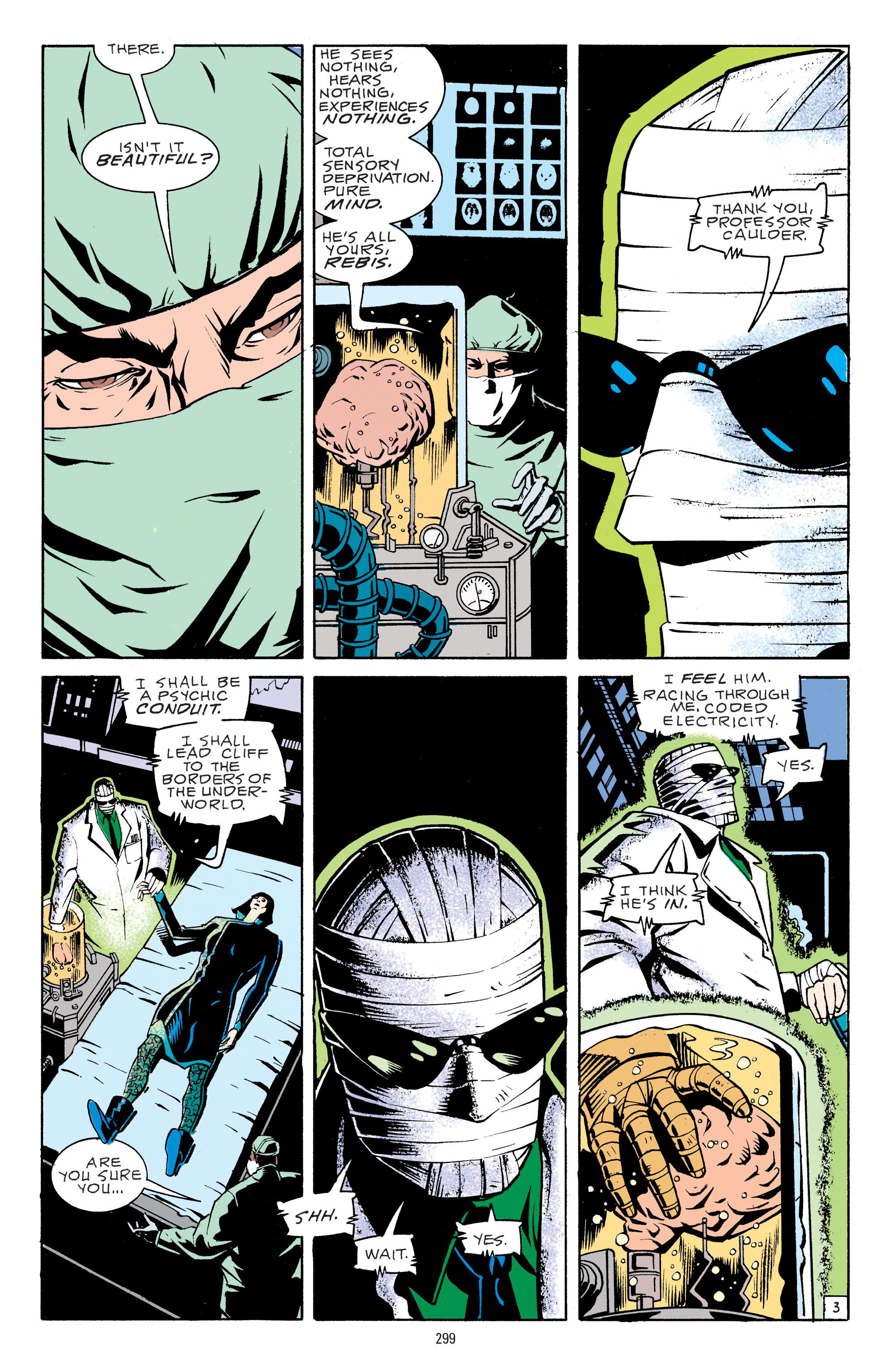 Read online Doom Patrol (1987) comic -  Issue # _TPB 1 (Part 3) - 95