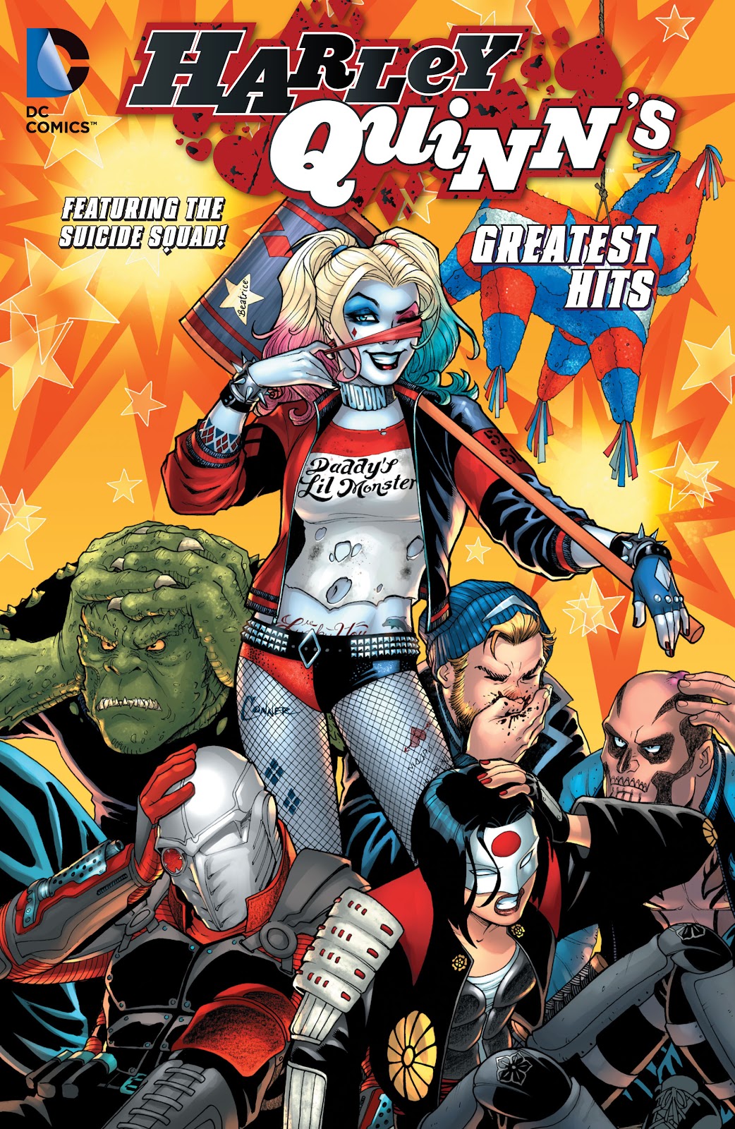 Harley Quinn's Greatest Hits issue TPB (Part 1) - Page 1