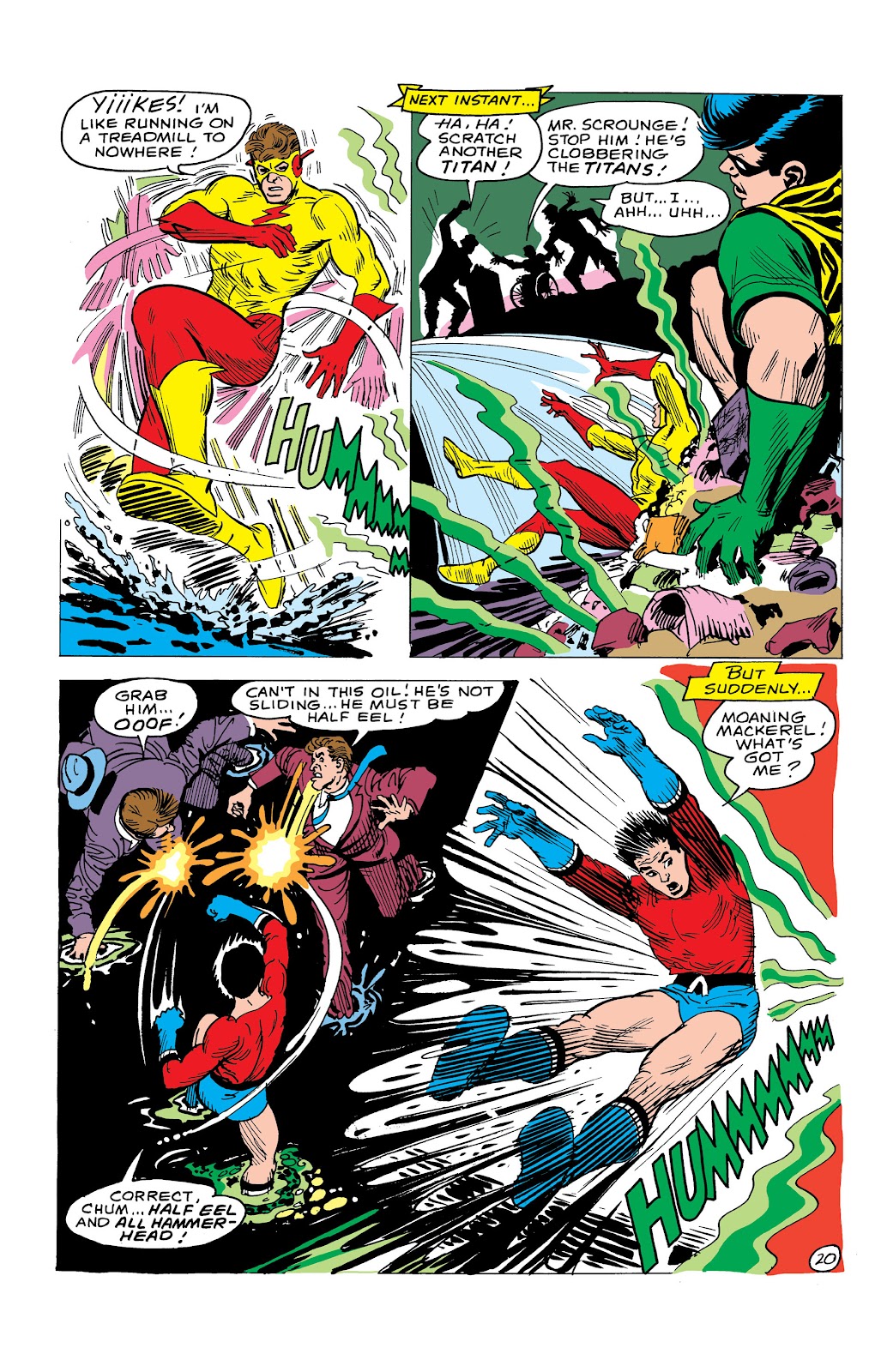 Teen Titans (1966) issue 13 - Page 21