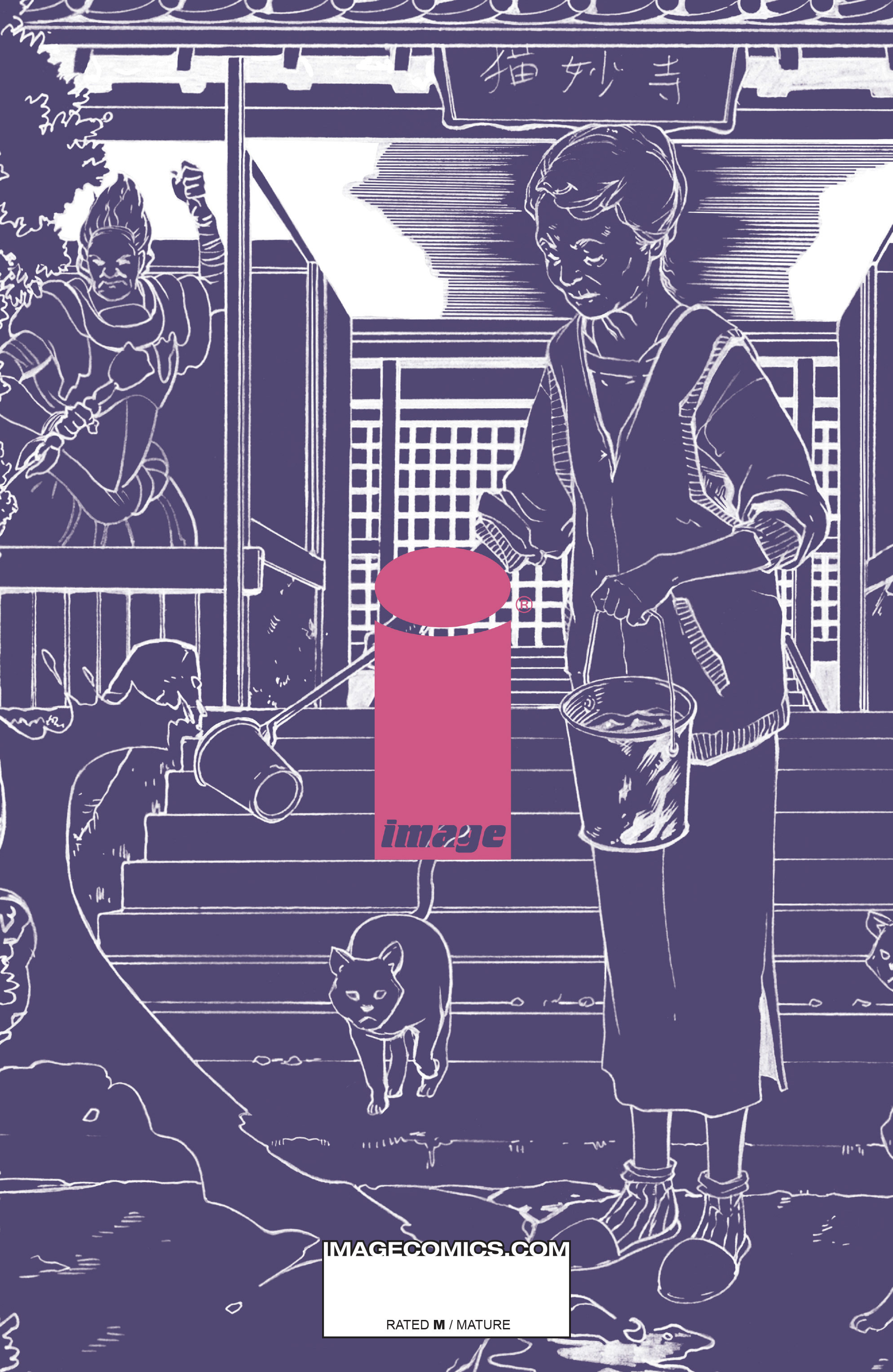 Read online Wayward comic -  Issue #8 - 31