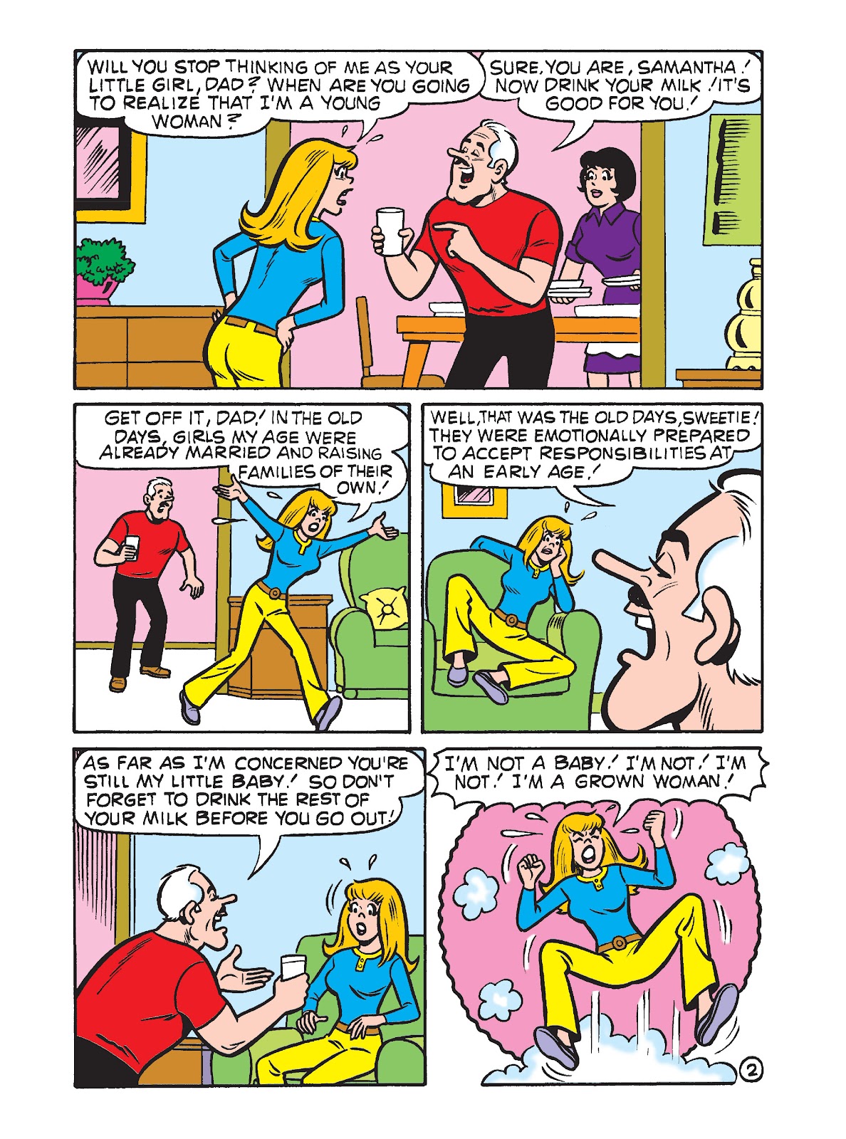 Jughead and Archie Double Digest issue 5 - Page 293