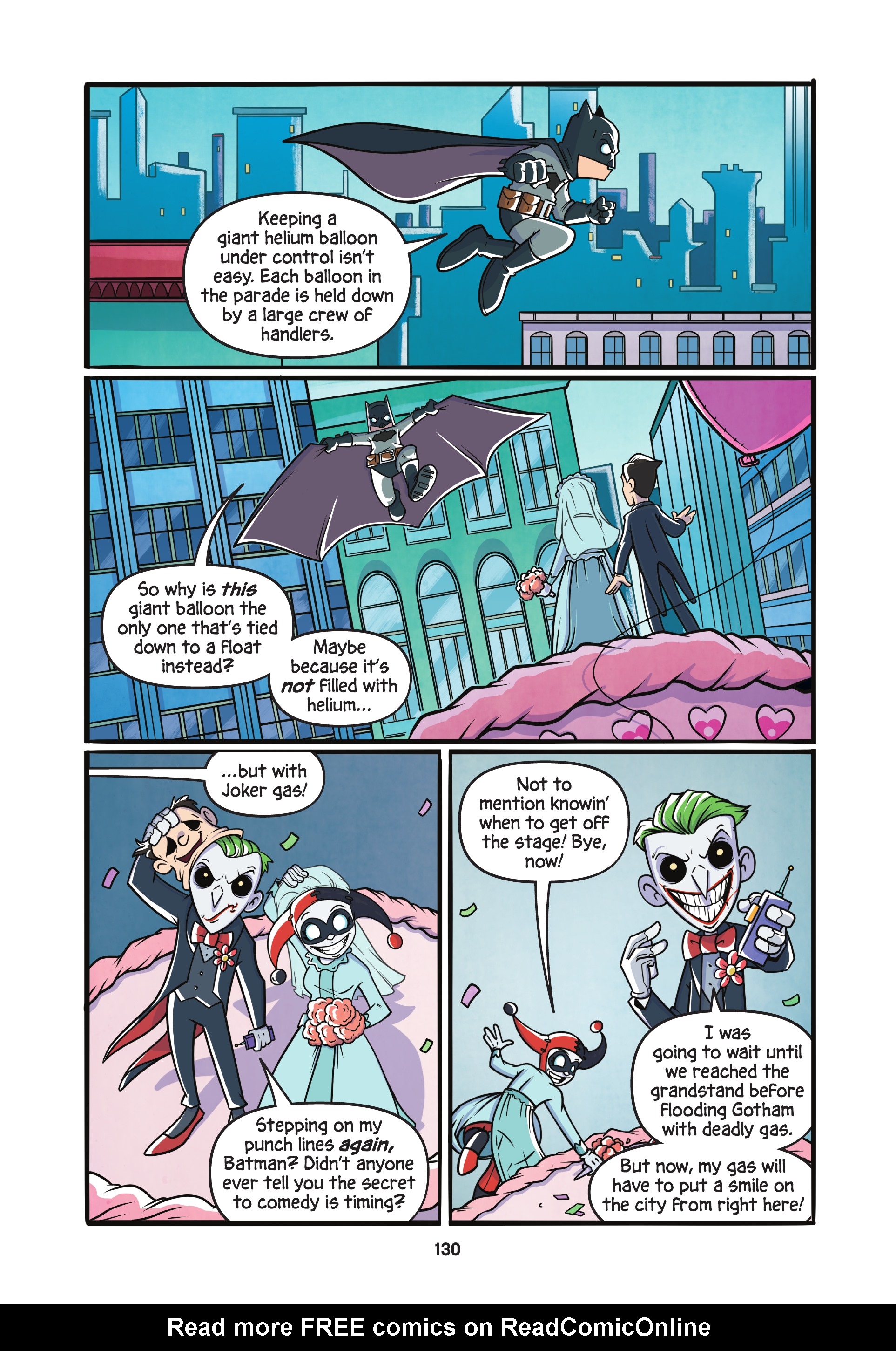 Read online Batman's Mystery Casebook comic -  Issue # TPB - 127