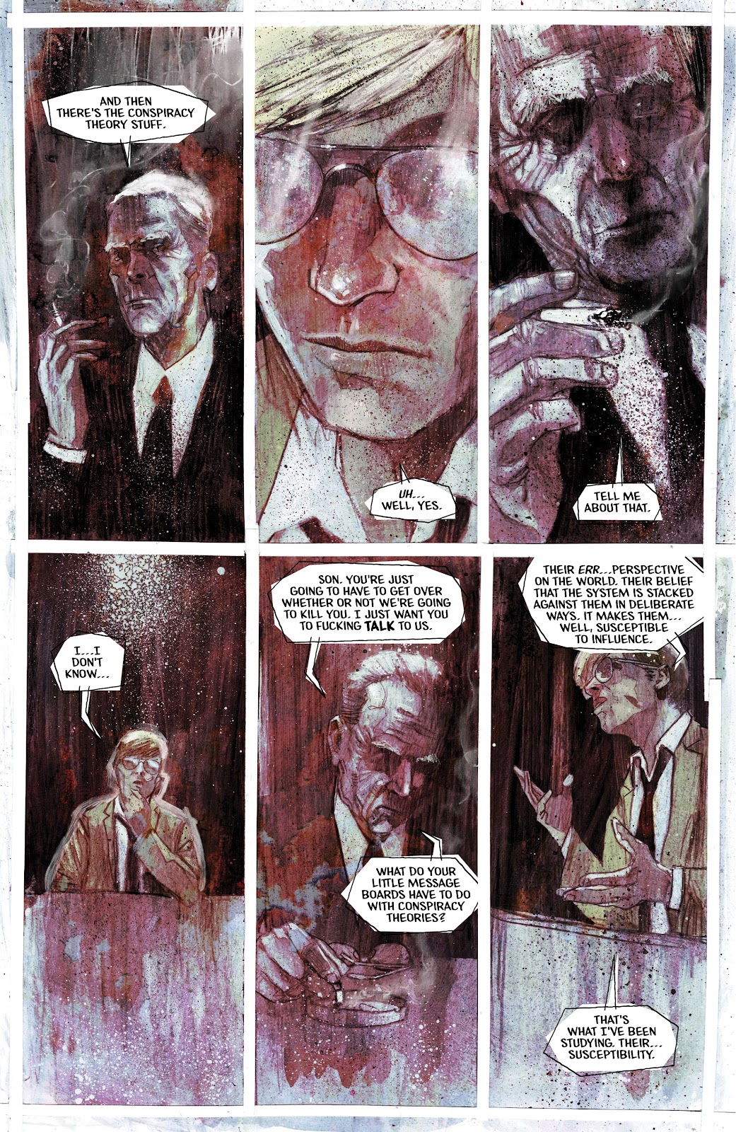The Department of Truth issue 1 - Page 11