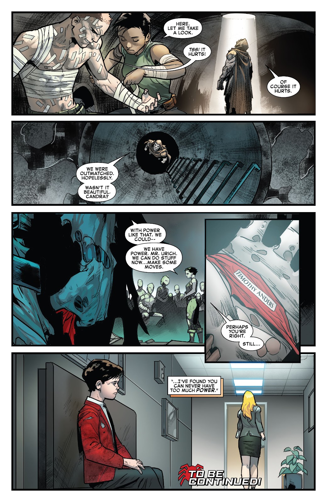 Red Goblin issue 3 - Page 22