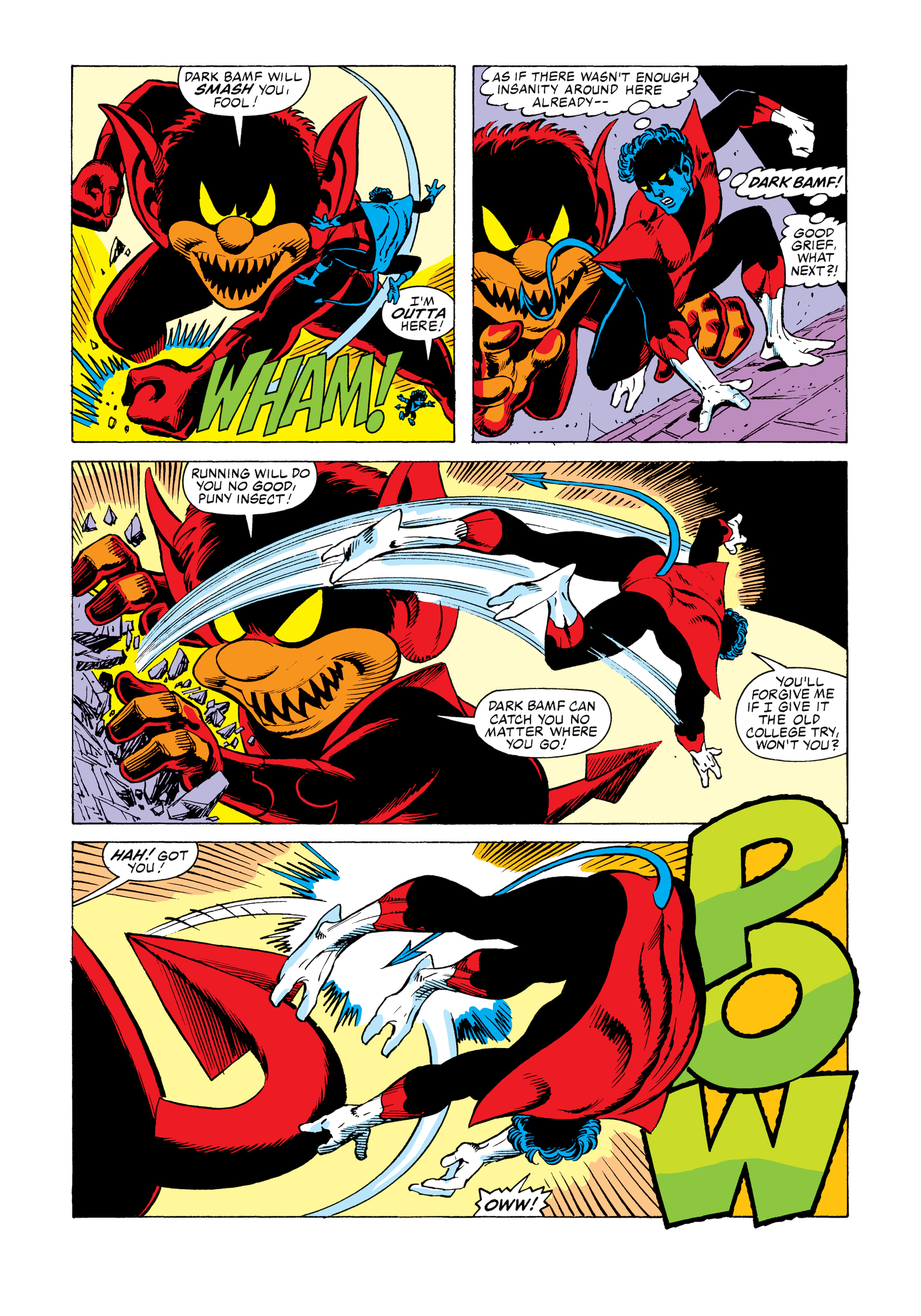 Read online Marvel Masterworks: The Uncanny X-Men comic -  Issue # TPB 12 (Part 4) - 92