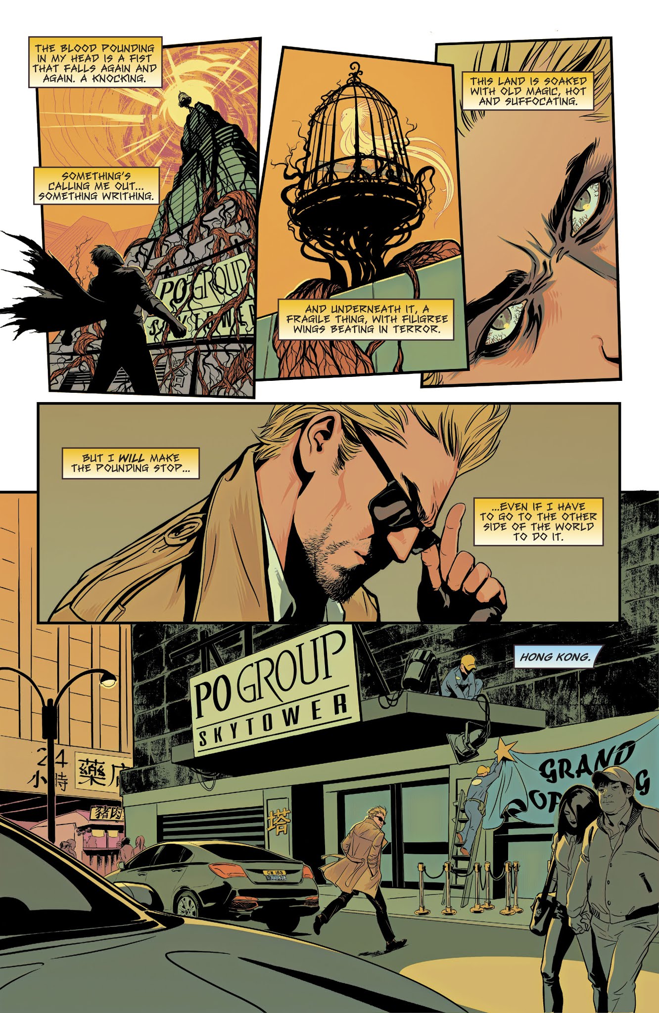 Read online New Talent Showcase 2018 comic -  Issue # Full - 17