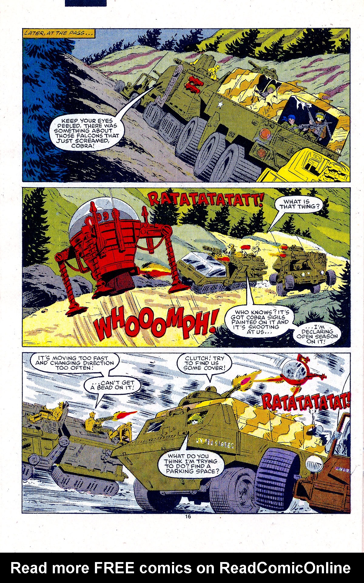 G.I. Joe: A Real American Hero 59 Page 16