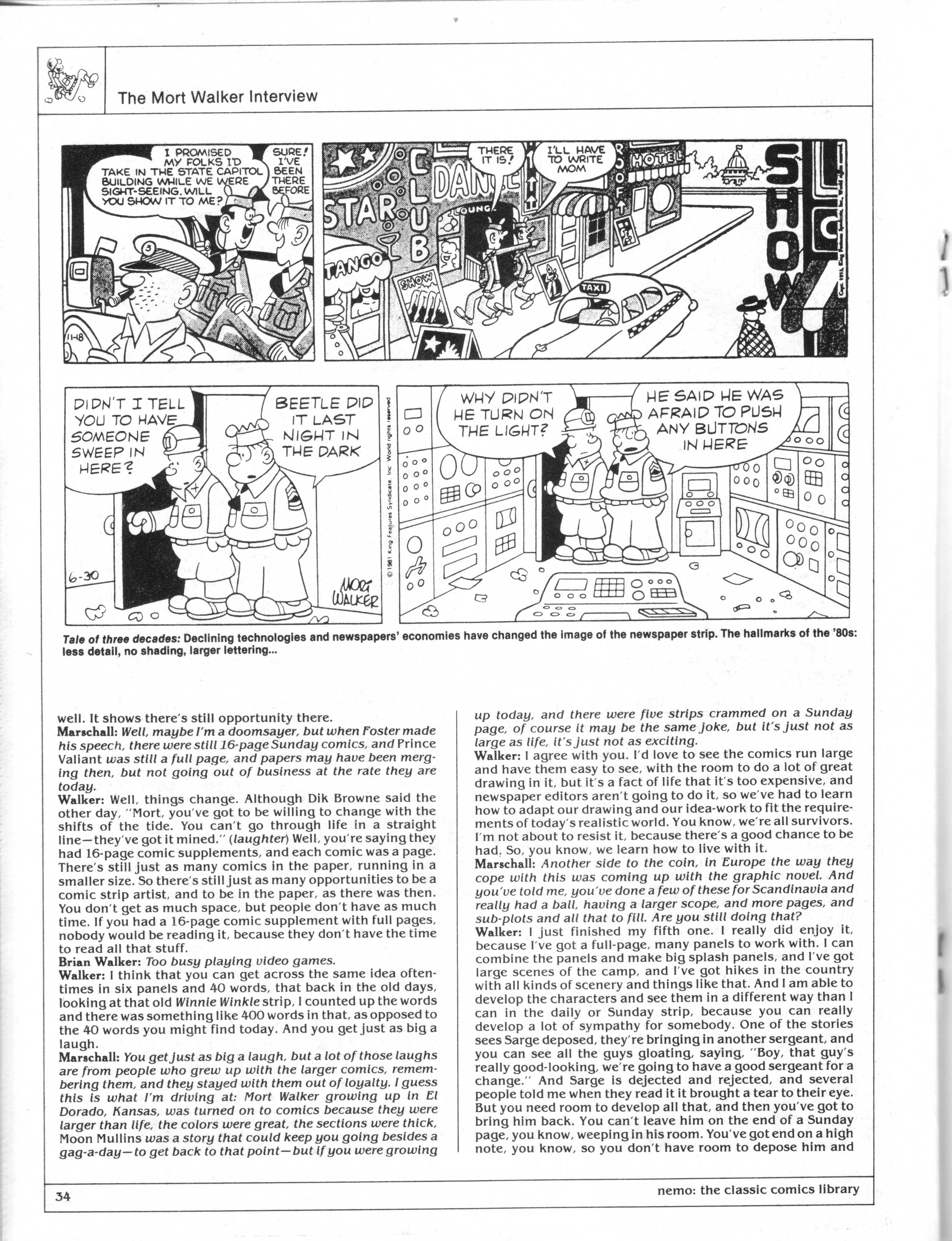Read online Nemo: The Classic Comics Library comic -  Issue #5 - 30