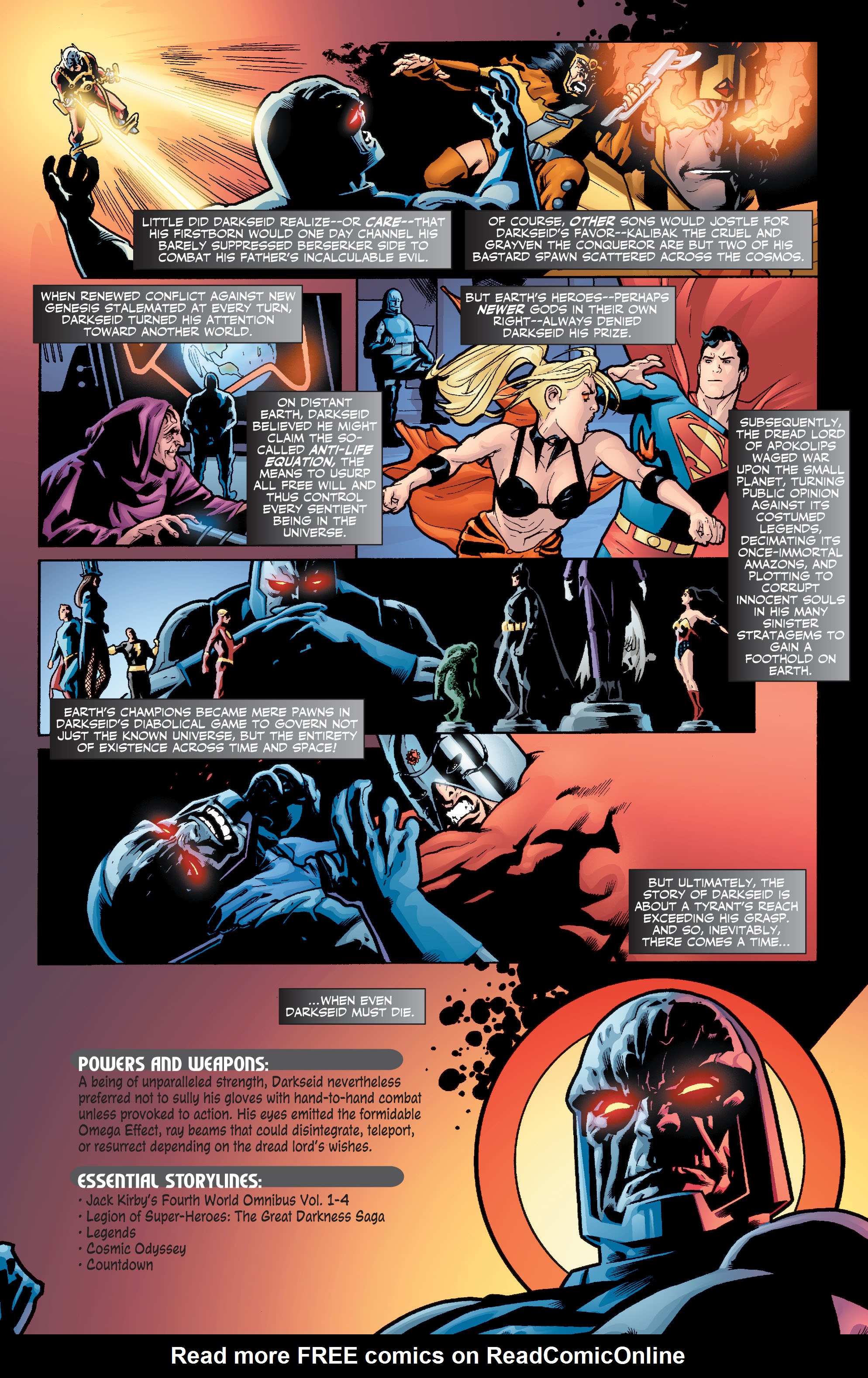 Read online Countdown (2007) comic -  Issue #2 - 22