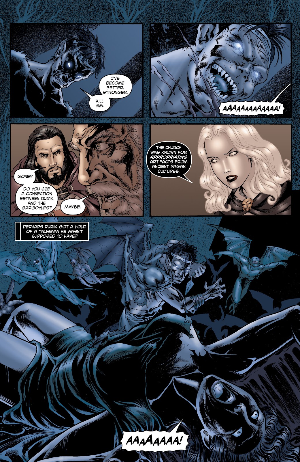 Belladonna: Origins issue 7 - Page 23