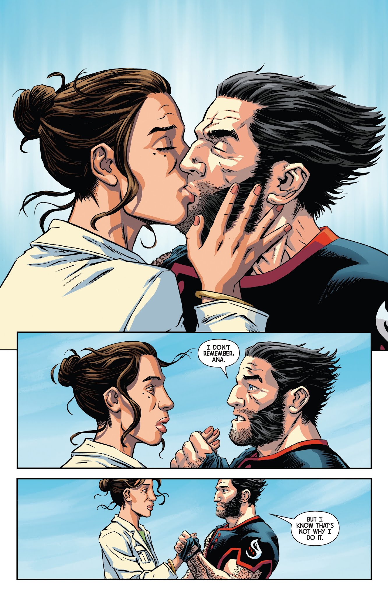 Read online Return of Wolverine comic -  Issue #2 - 21