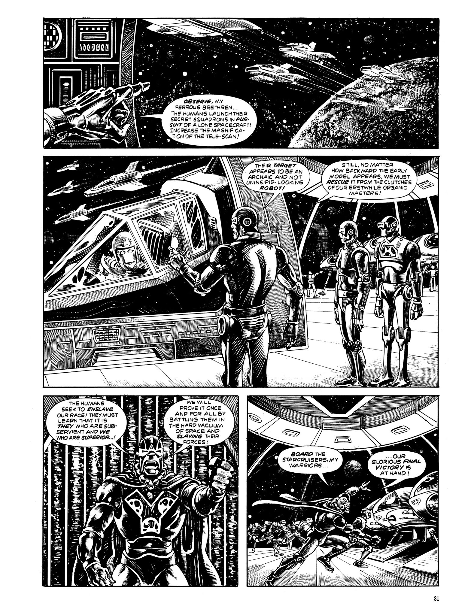 Read online Eerie Archives comic -  Issue # TPB 22 (Part 1) - 82