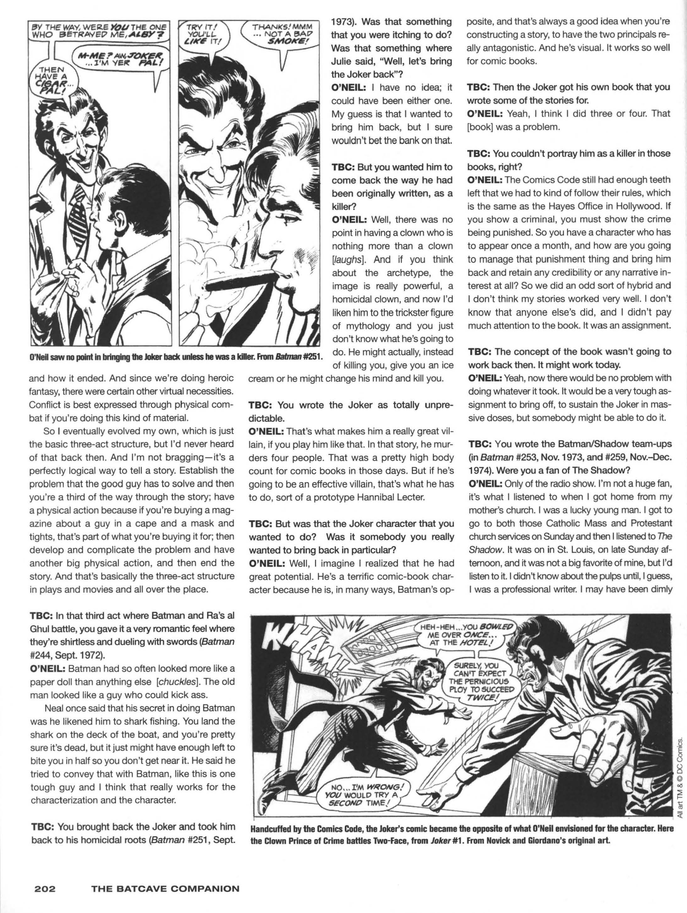 Read online The Batcave Companion comic -  Issue # TPB (Part 3) - 5