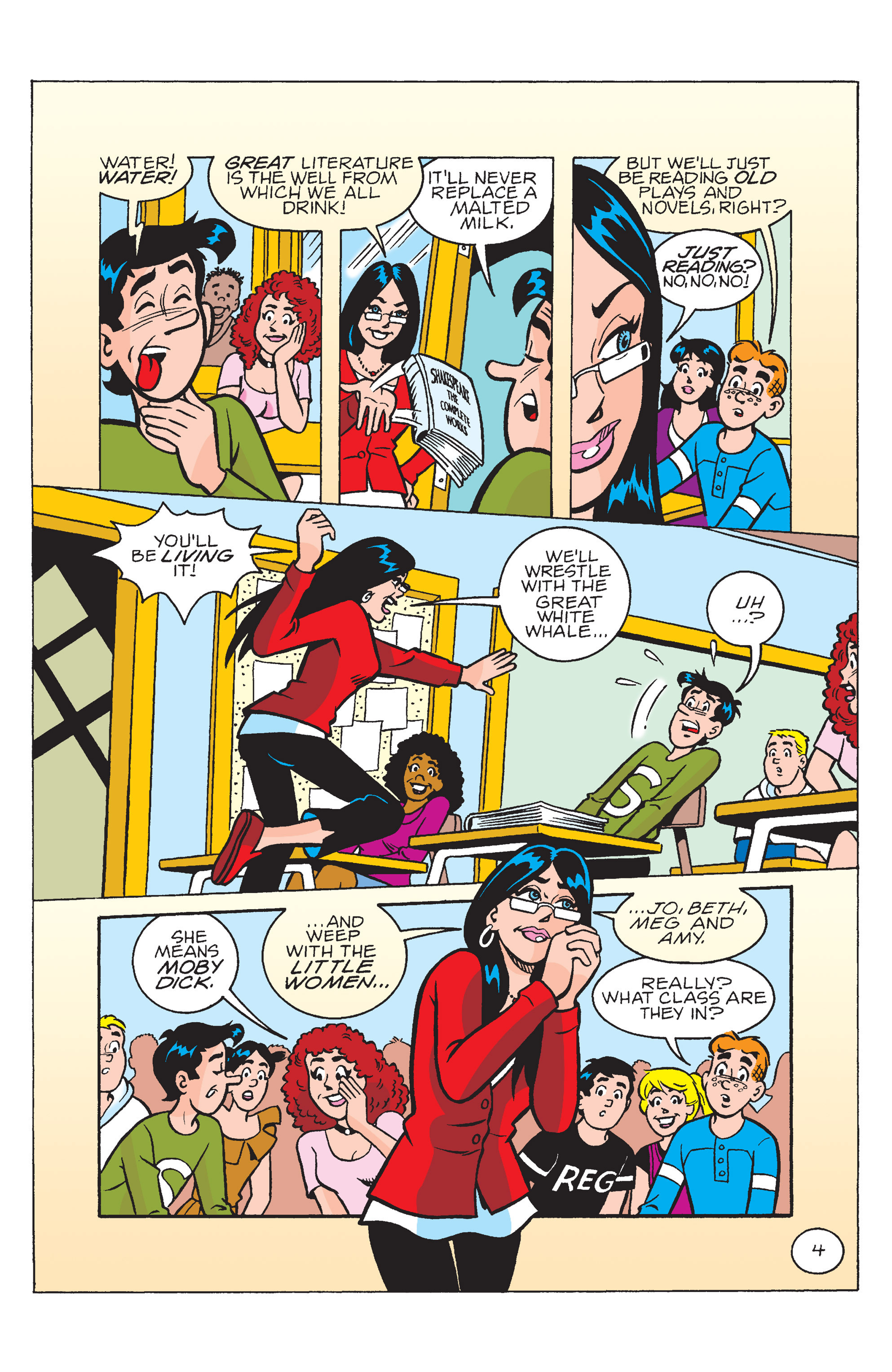 Read online Pep Digital comic -  Issue #35 - 6