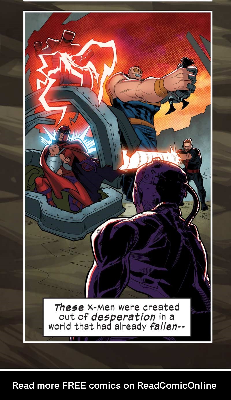 Read online X-Men Unlimited: Infinity Comic comic -  Issue #65 - 5