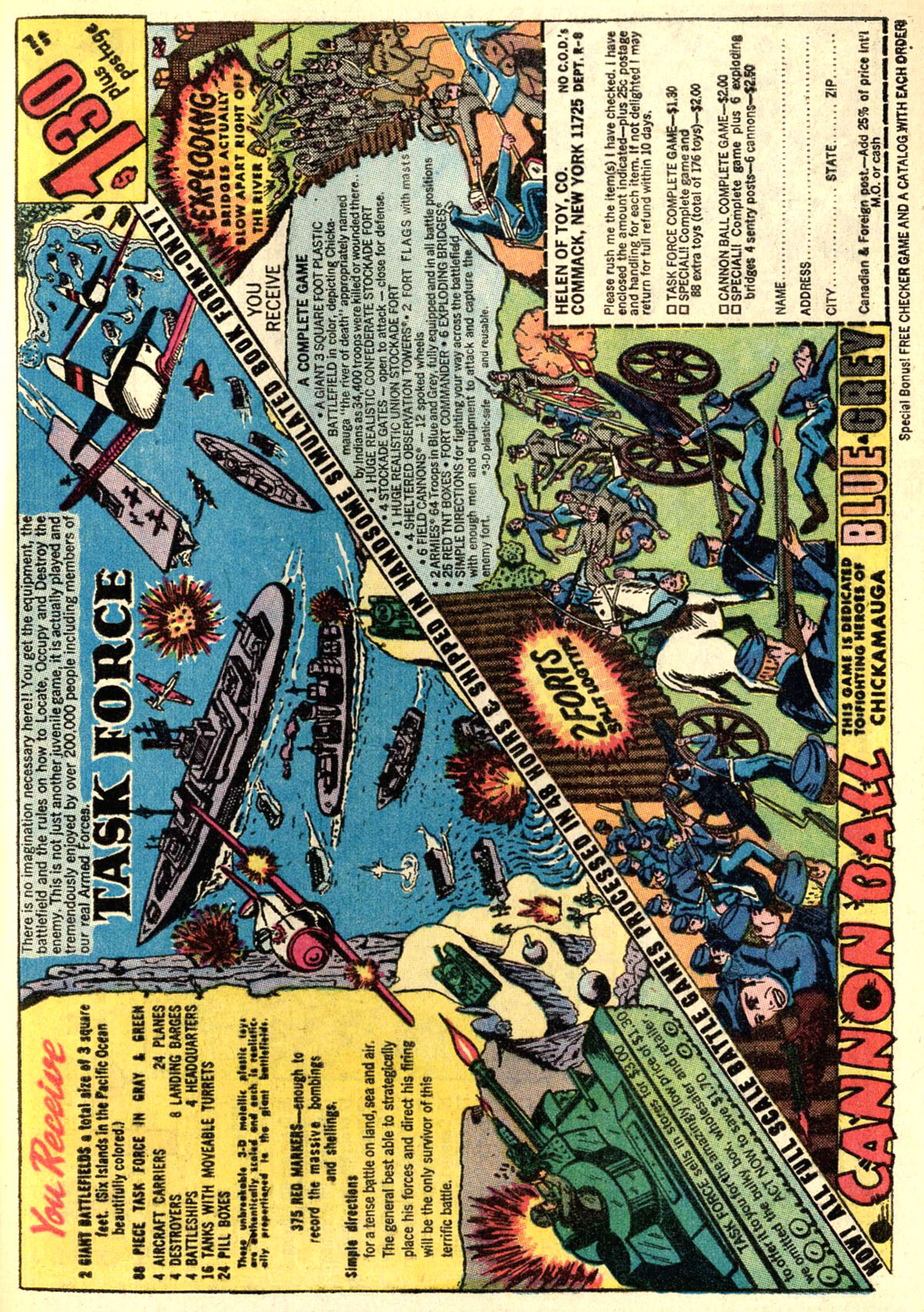 Read online The Brave and the Bold (1955) comic -  Issue #86 - 32