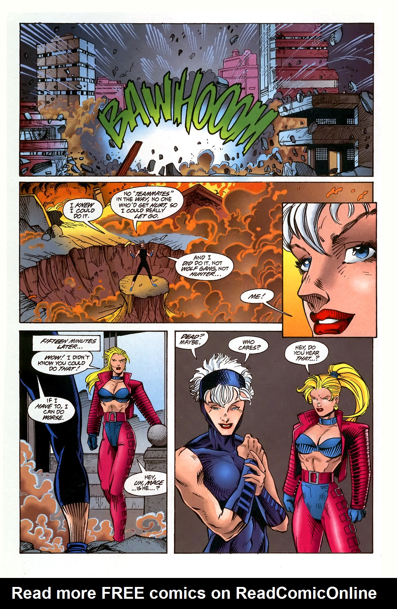 Read online Motorhead Special comic -  Issue # Full - 39