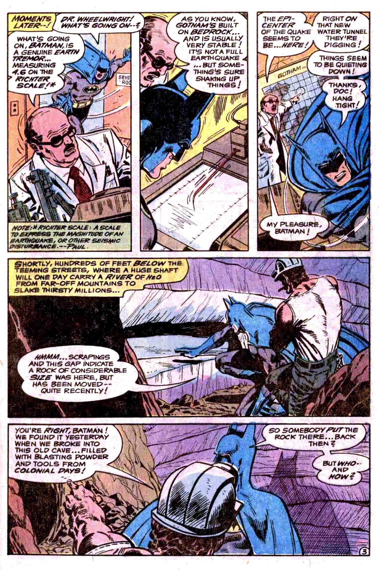 Read online The Brave and the Bold (1955) comic -  Issue #155 - 5
