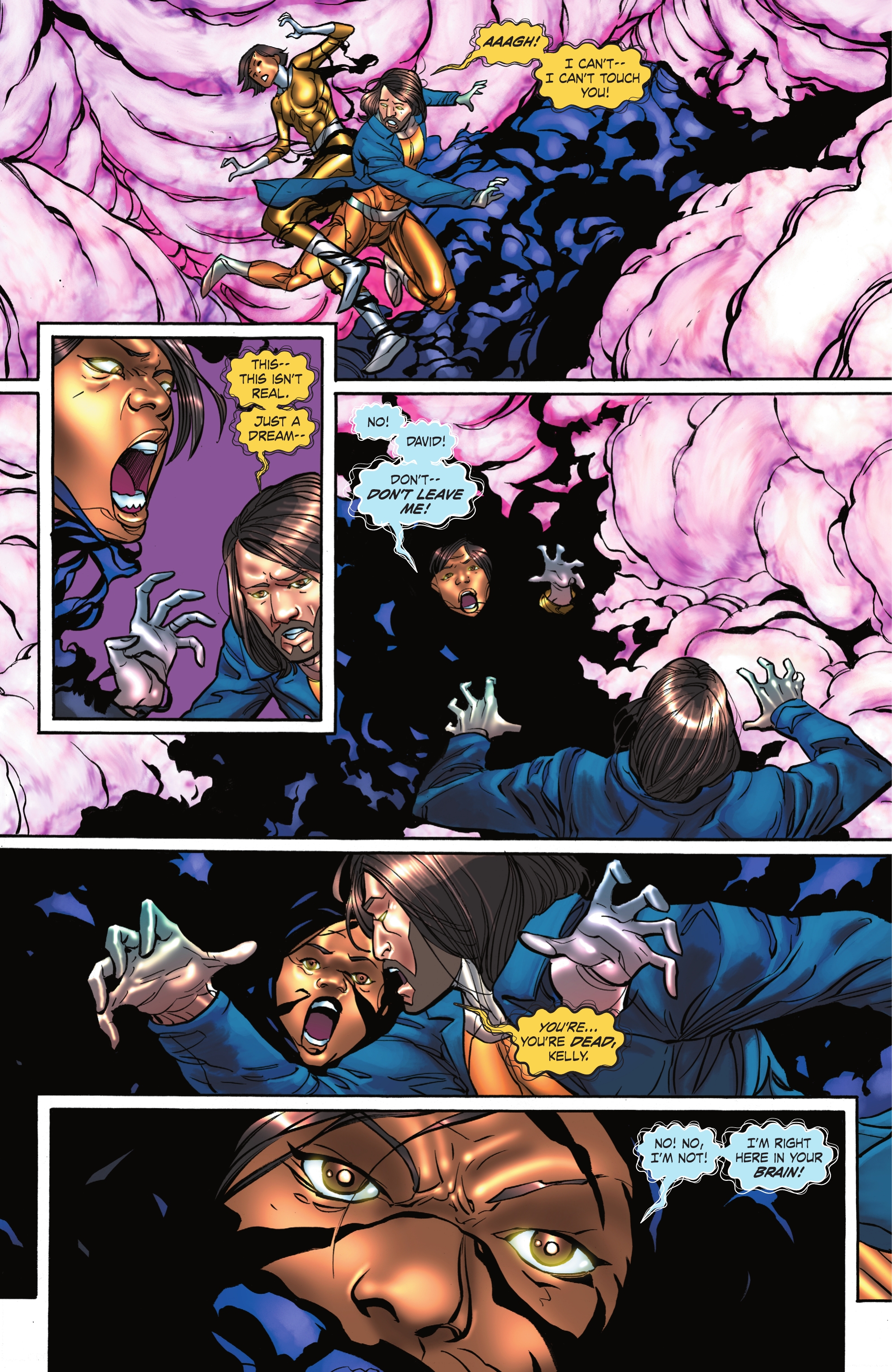 Read online DUO comic -  Issue #1 - 23