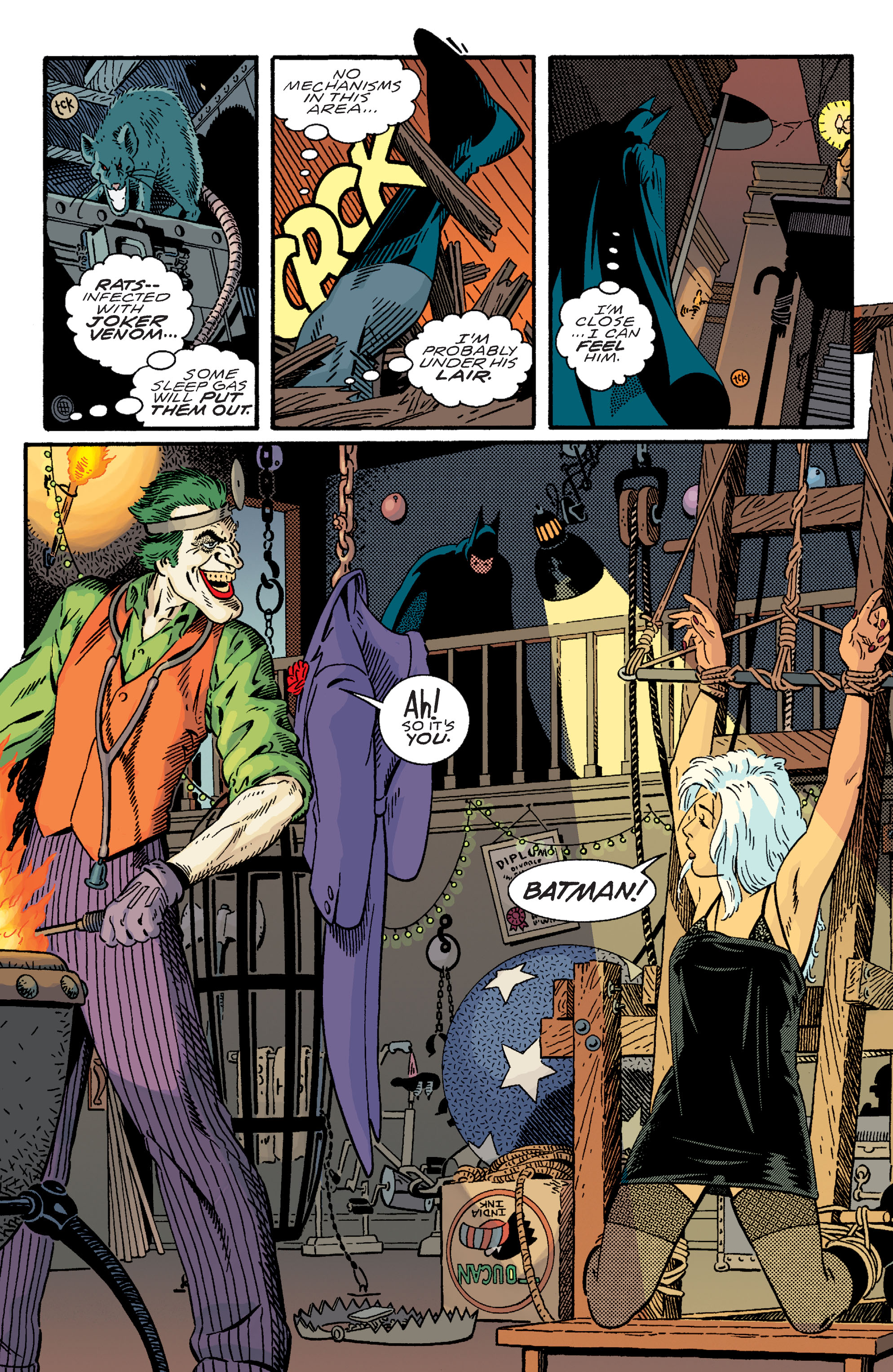 Read online Tales of the Batman: Steve Englehart comic -  Issue # TPB (Part 5) - 40