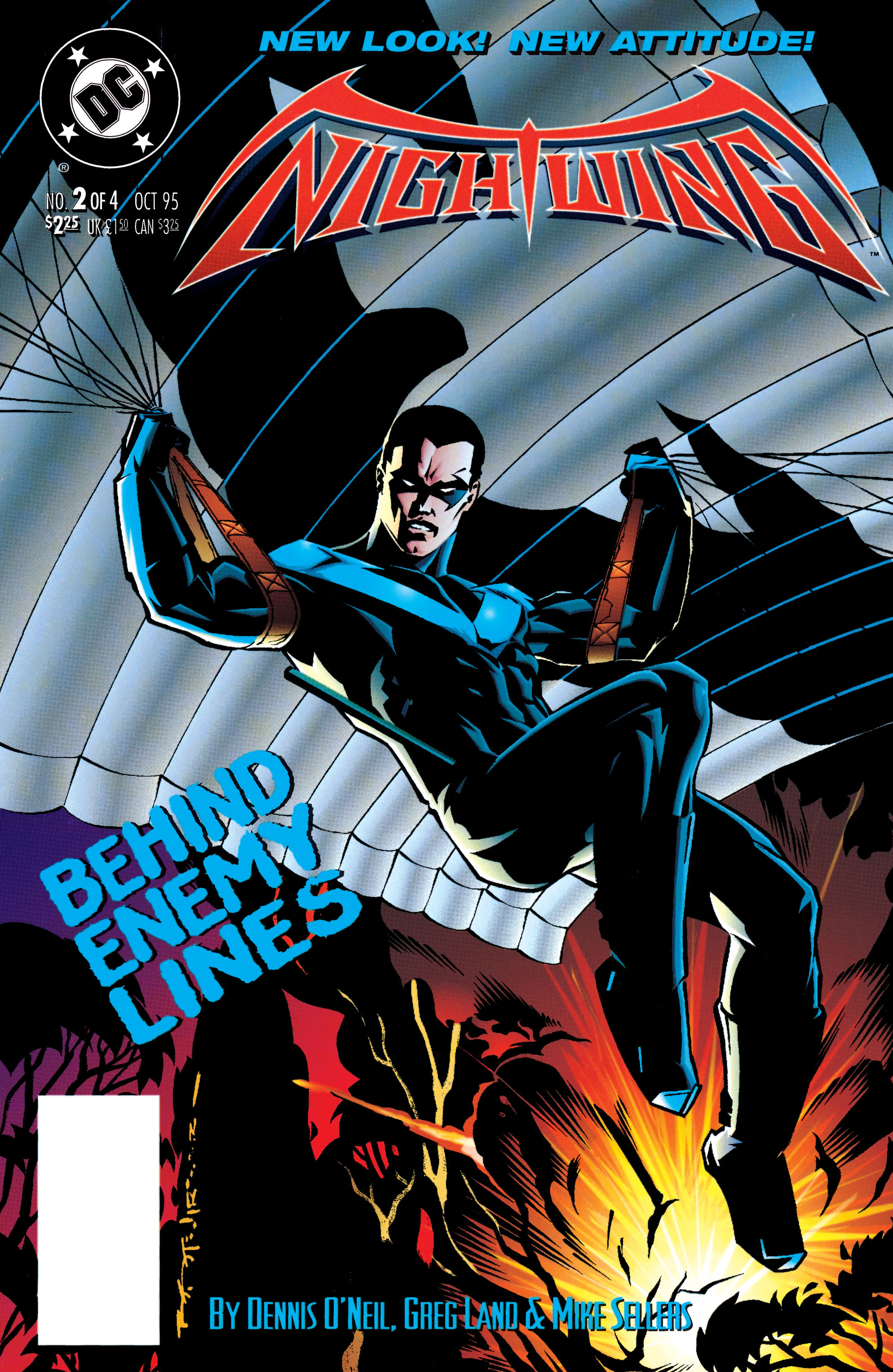 Read online Nightwing (1996) comic -  Issue # _2014 Edition TPB 1 (Part 1) - 34