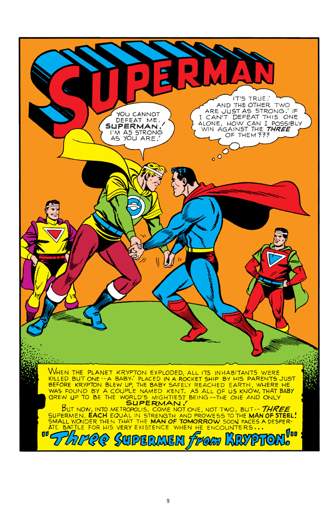 Read online Superman in the Fifties (2021) comic -  Issue # TPB (Part 1) - 11