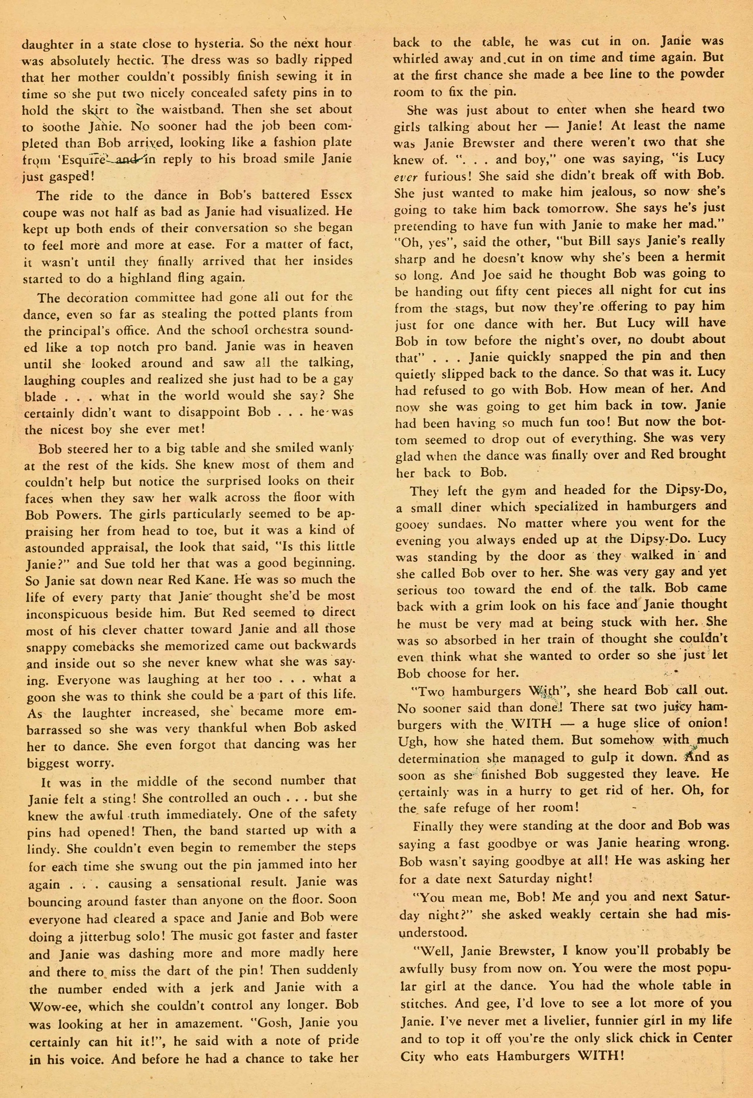 Read online Mopsy comic -  Issue #8 - 35