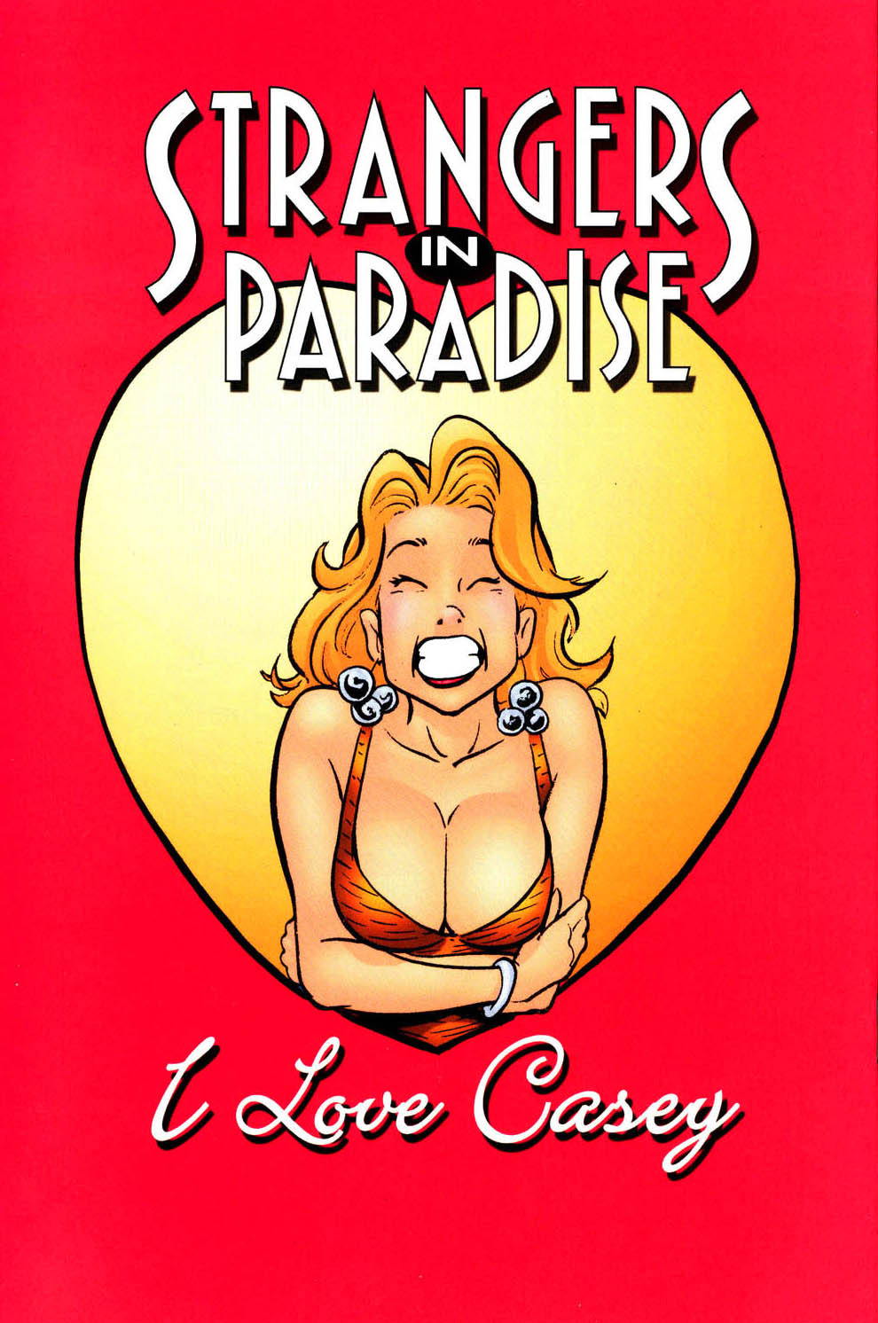 Read online Strangers in Paradise comic -  Issue #48 - 26